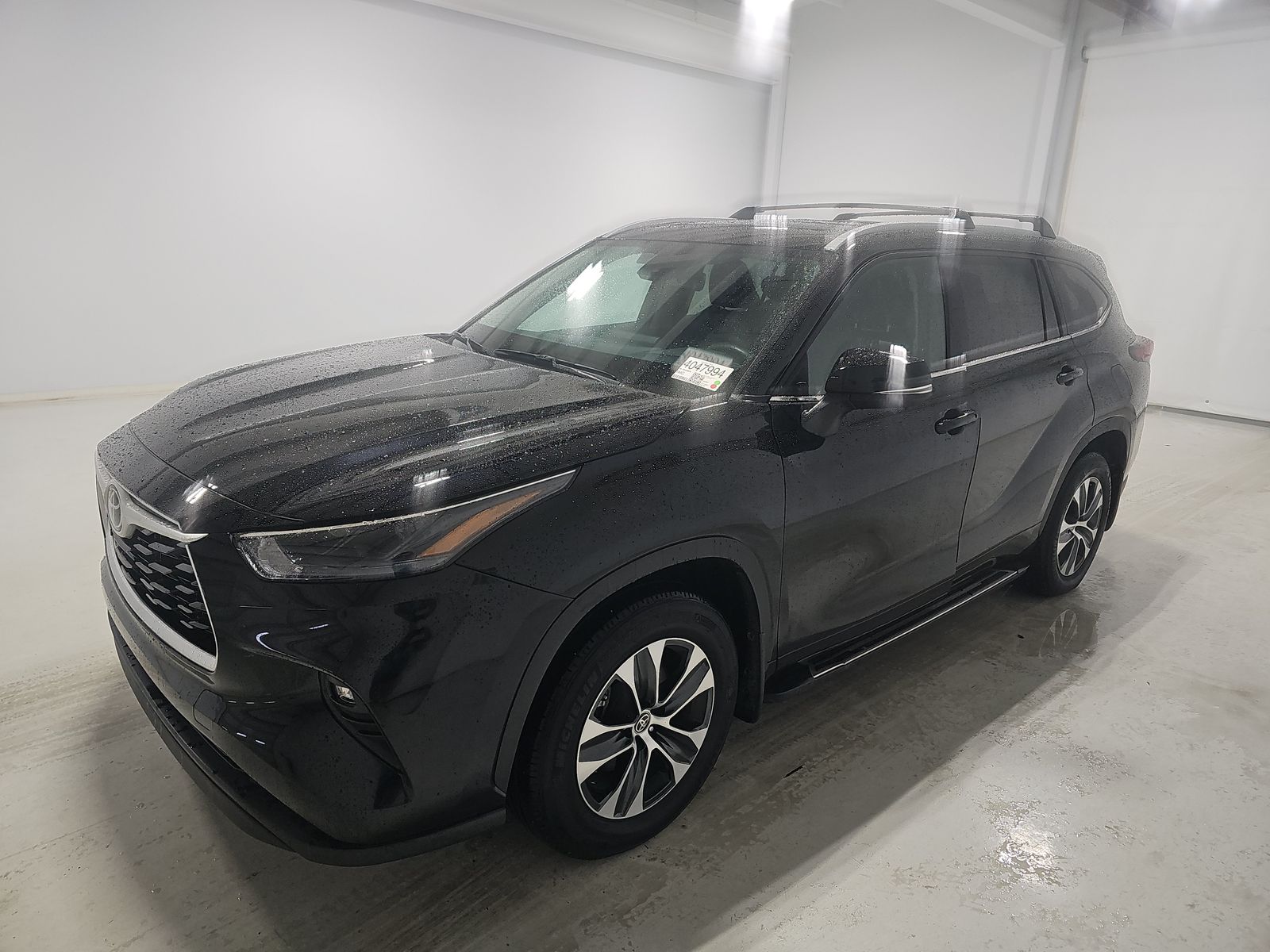 2024 Toyota Highlander XLE AWD