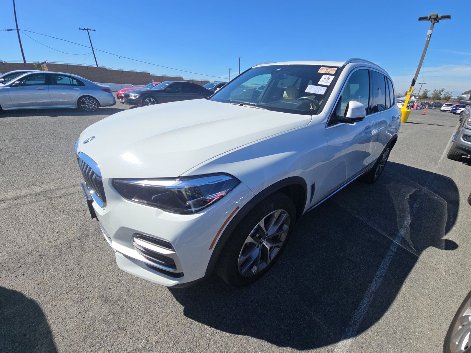 2022 BMW X5 xDrive40i AWD