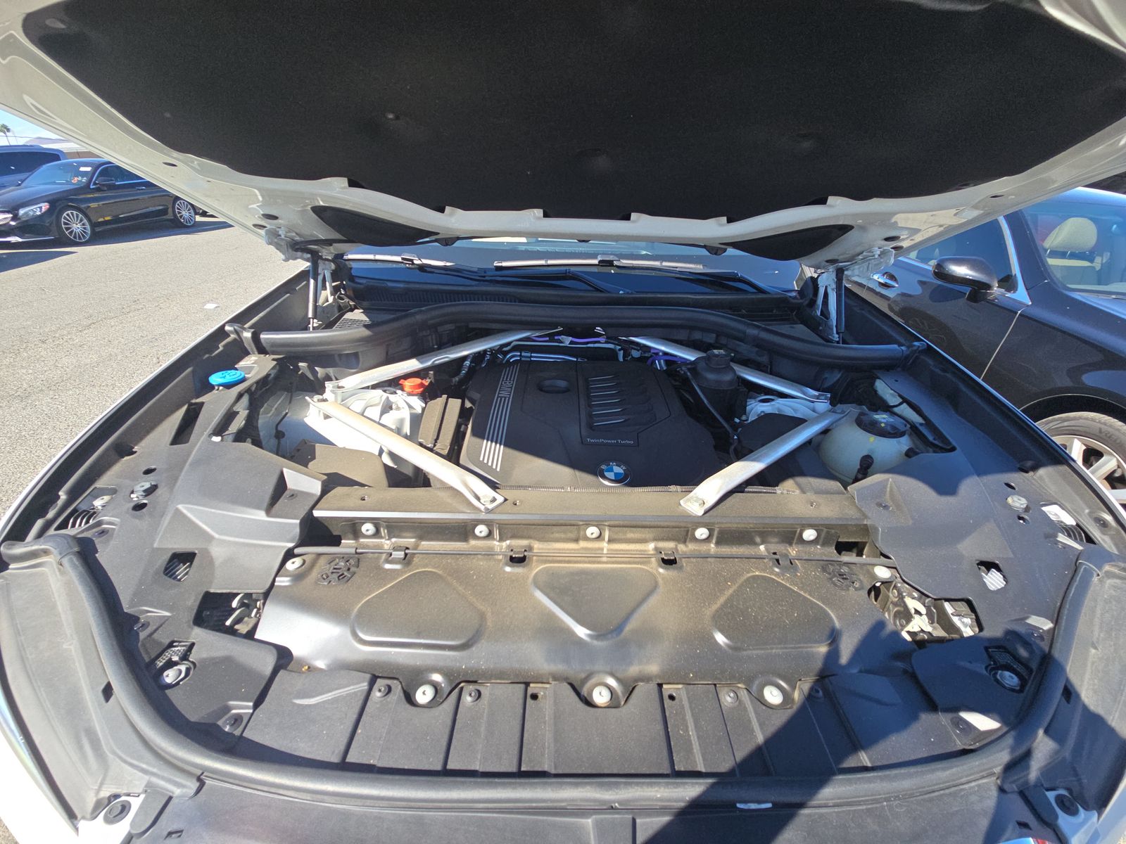 2022 BMW X5 xDrive40i AWD