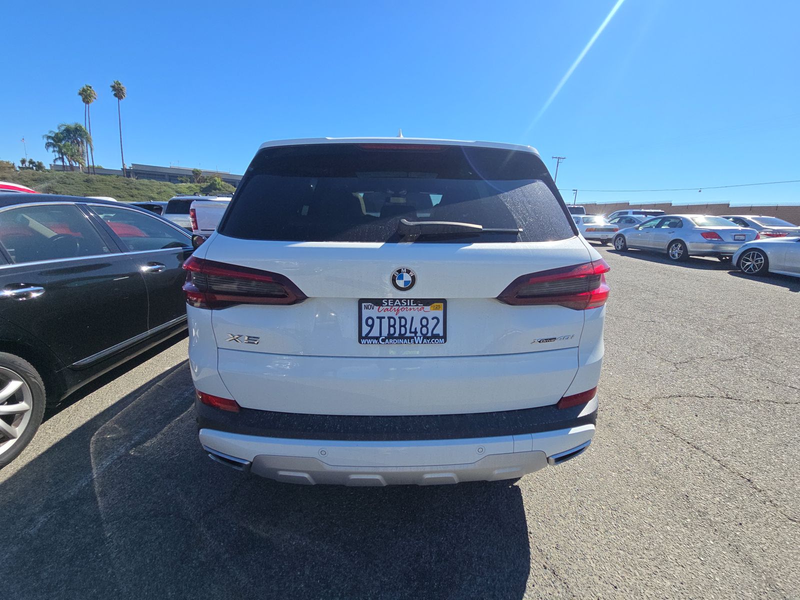 2022 BMW X5 xDrive40i AWD