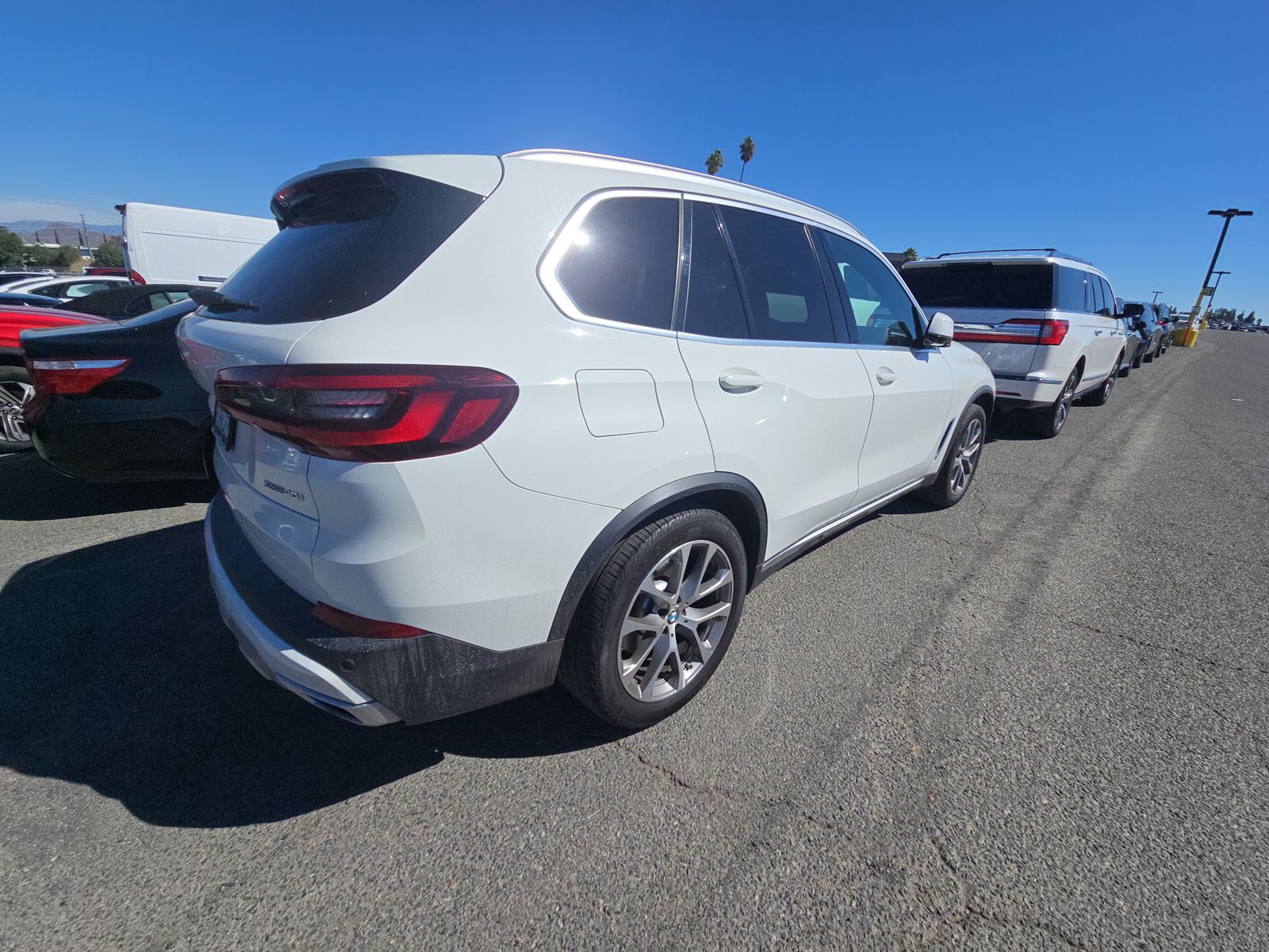 2022 BMW X5 xDrive40i AWD