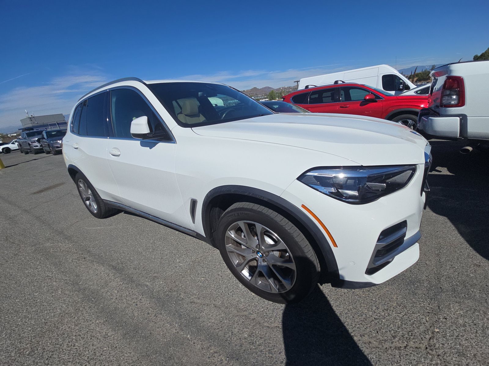 2022 BMW X5 xDrive40i AWD