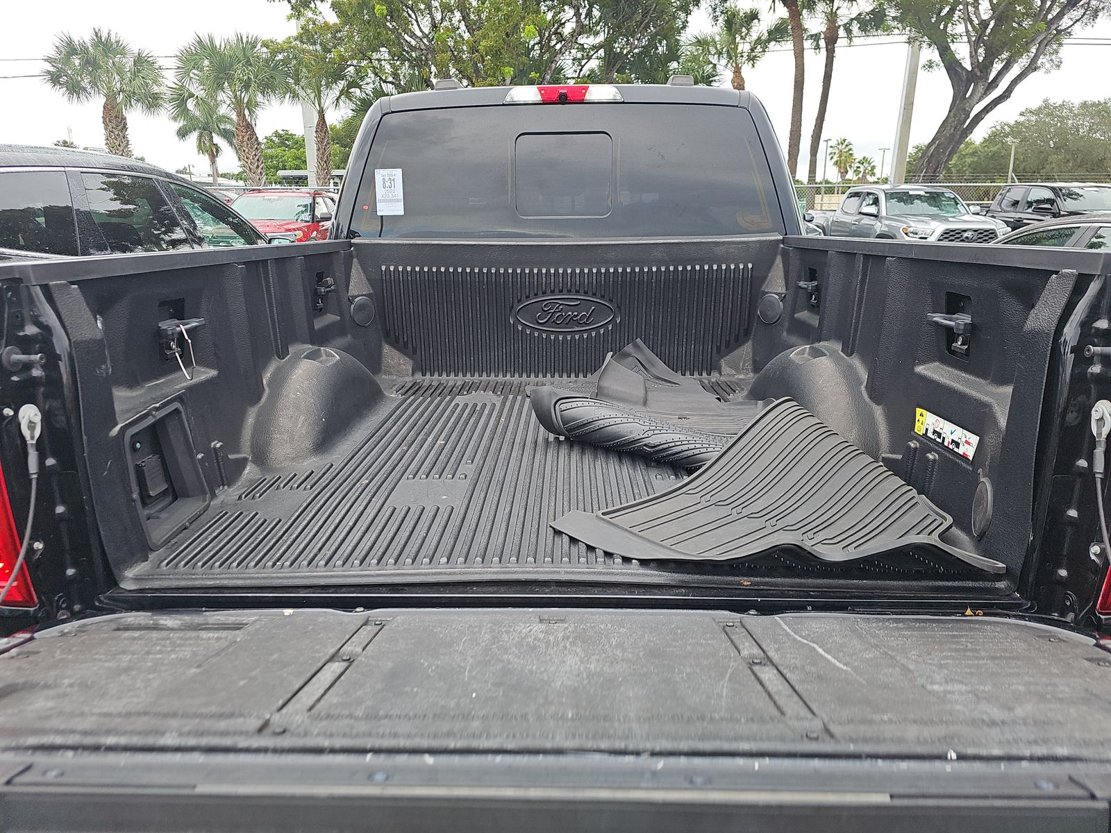 2022 Ford F-150 XLT AWD