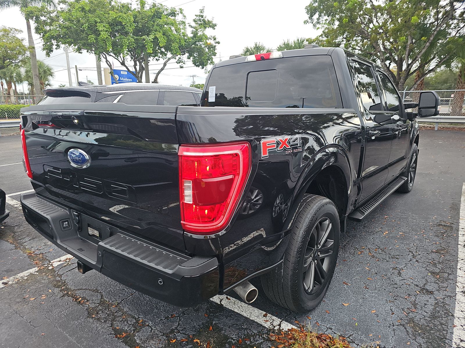 2022 Ford F-150 XLT AWD