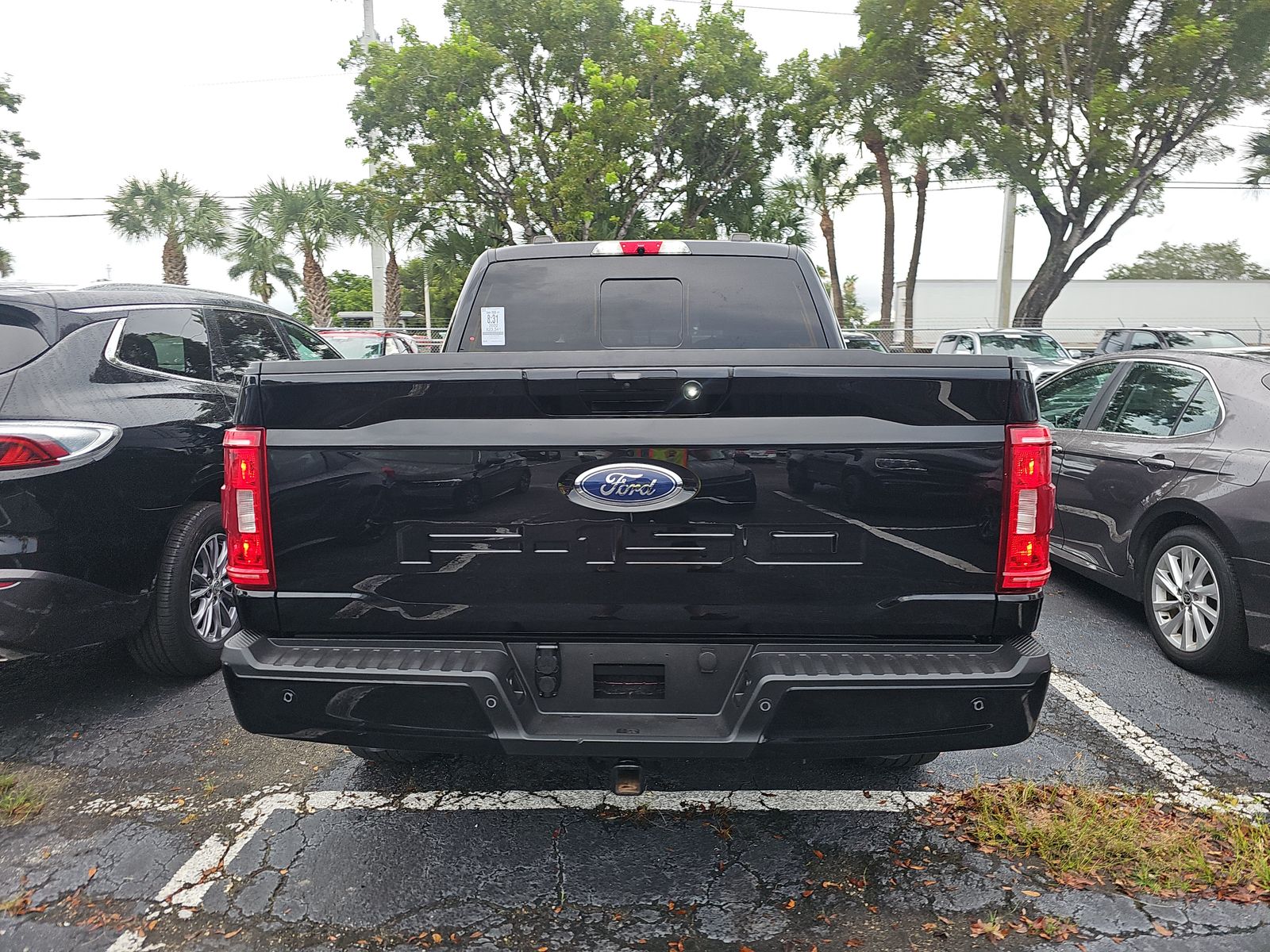 2022 Ford F-150 XLT AWD