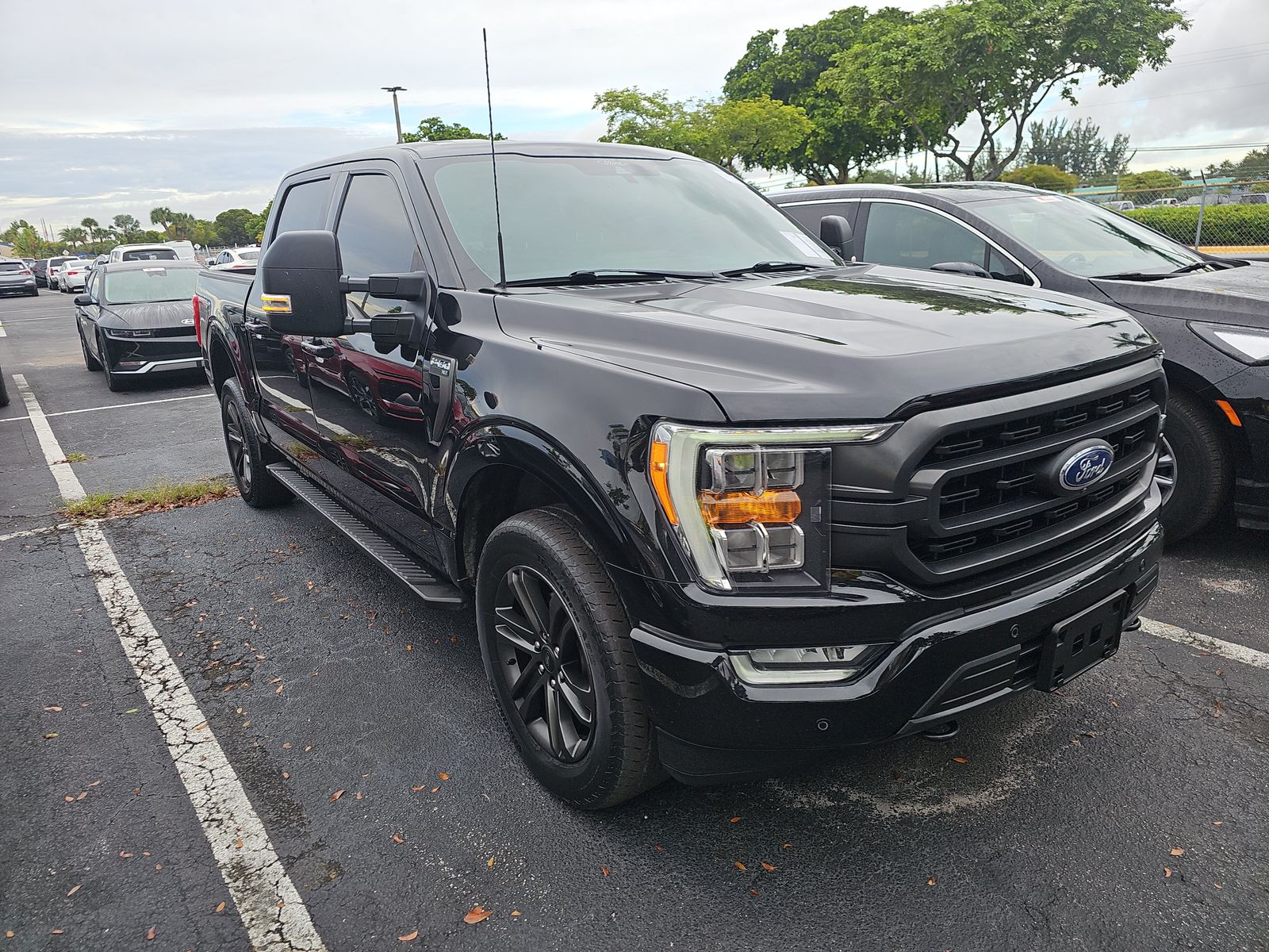 2022 Ford F-150 XLT AWD