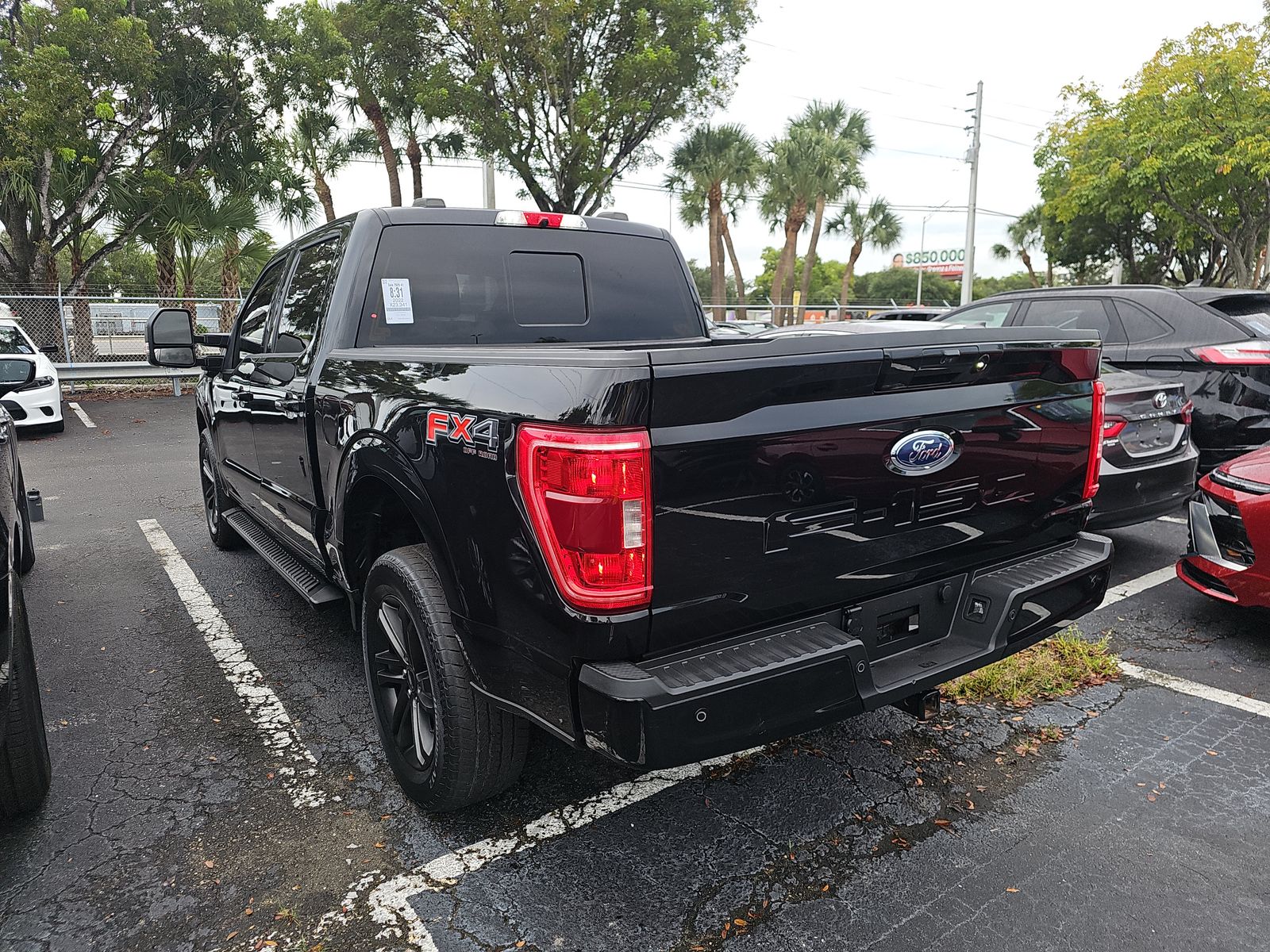 2022 Ford F-150 XLT AWD