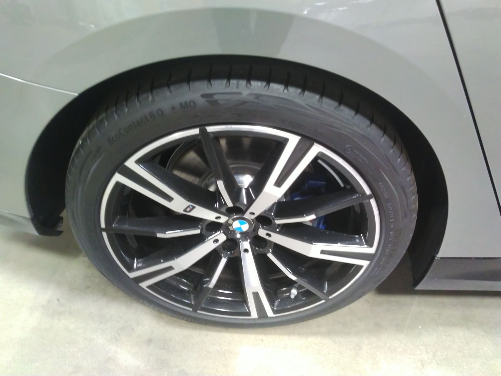 2024 BMW 5 Series 540i xDrive AWD