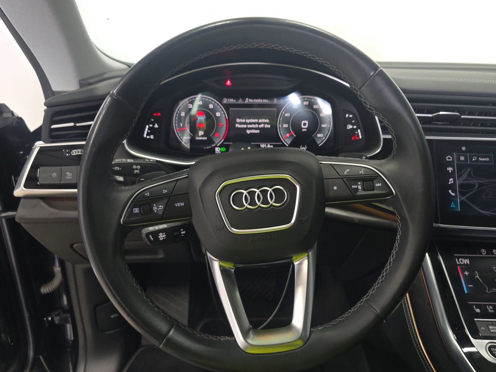 2023 Audi Q8 Premium Plus AWD