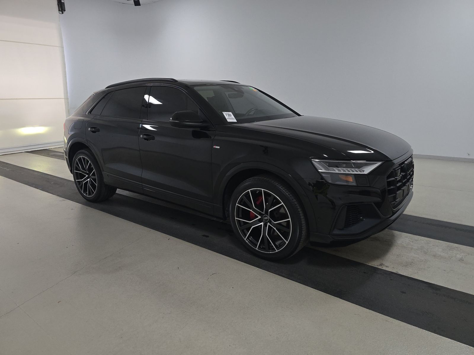 2023 Audi Q8 Premium Plus AWD