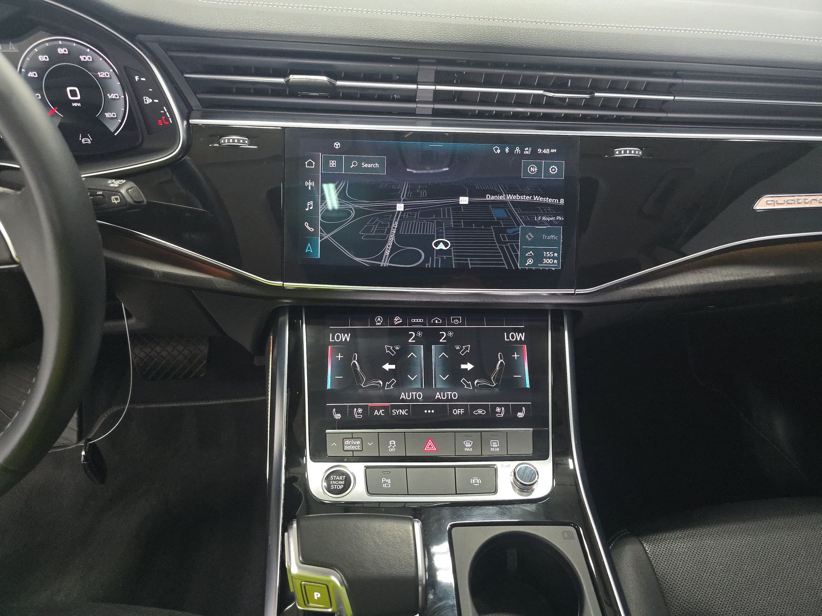 2023 Audi Q8 Premium Plus AWD