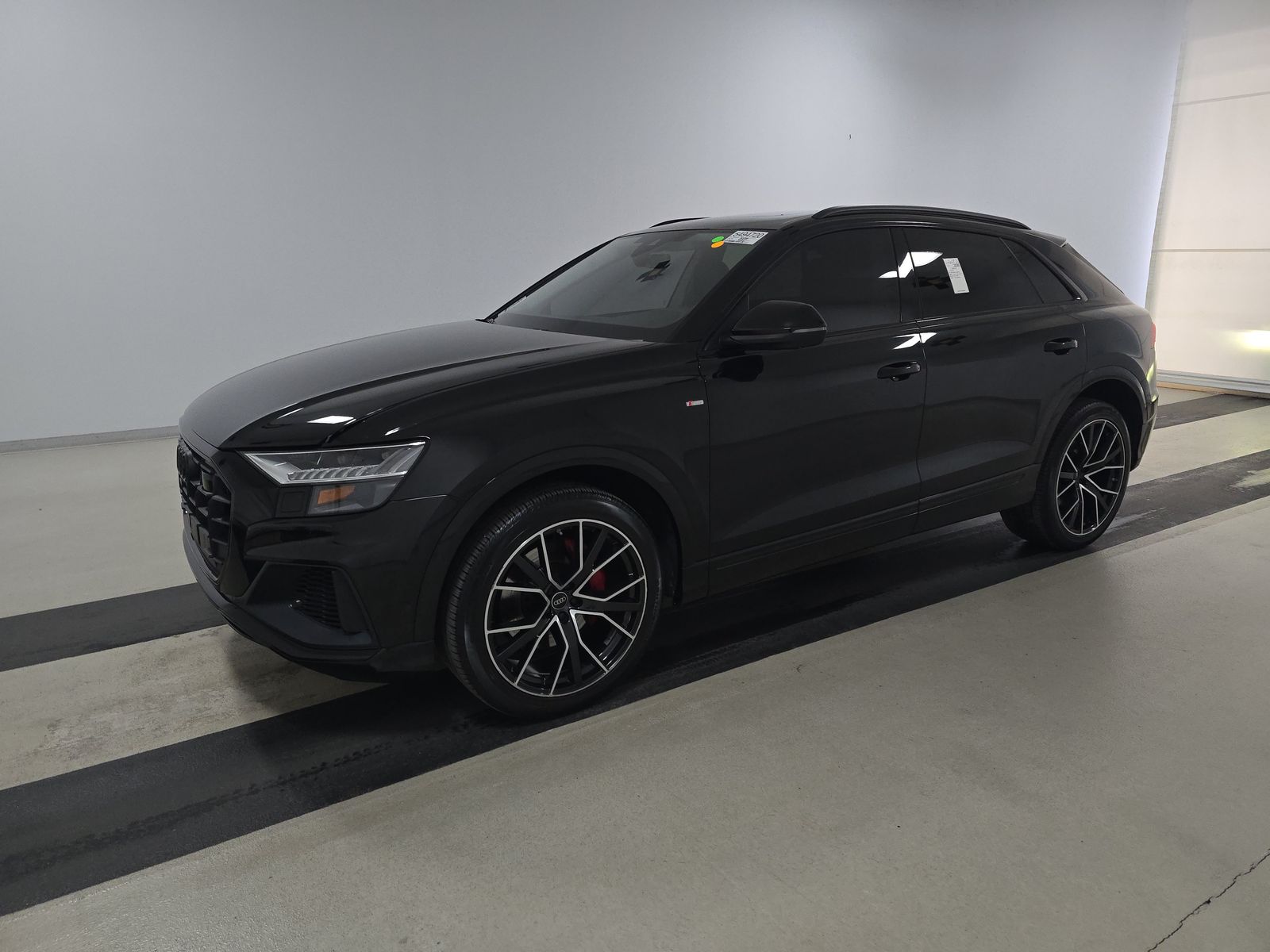 2023 Audi Q8 Premium Plus AWD