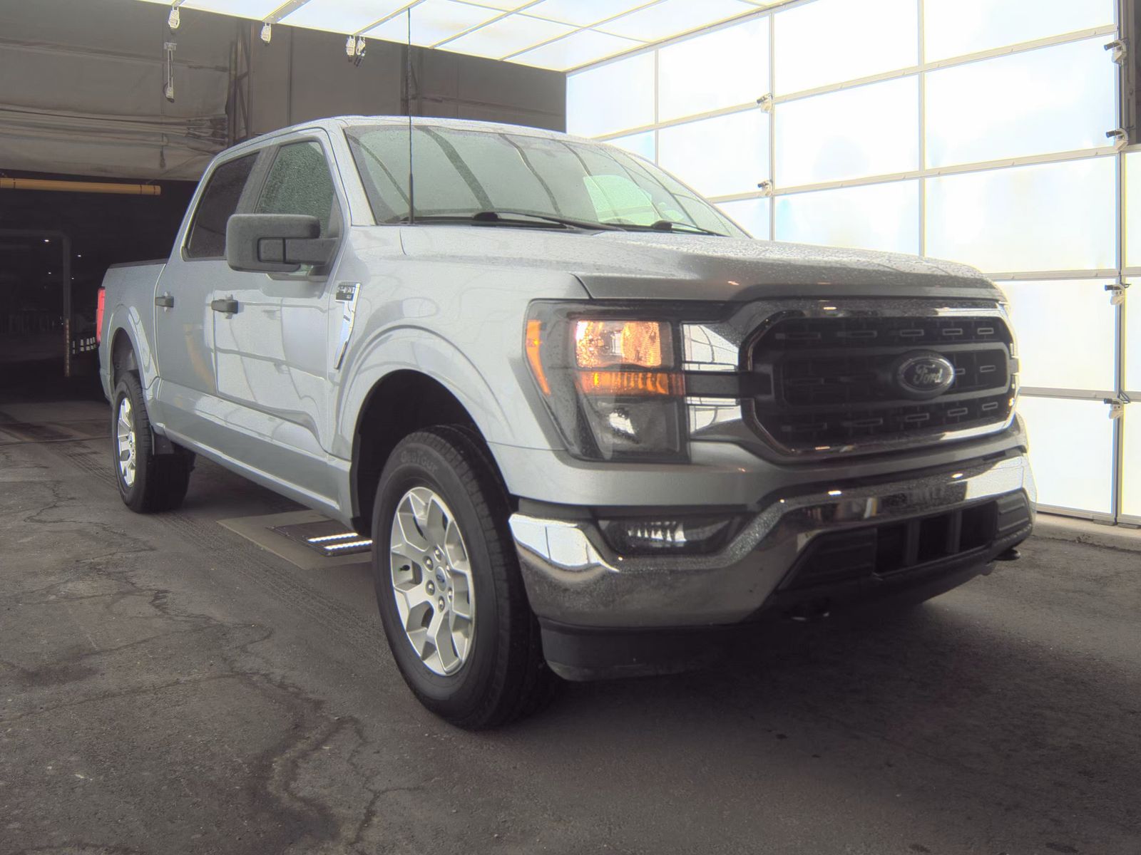 2023 Ford F-150 XLT AWD