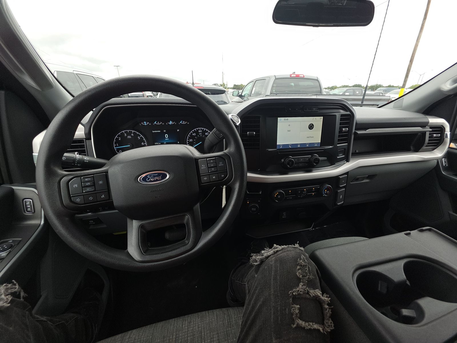 2023 Ford F-150 XLT AWD