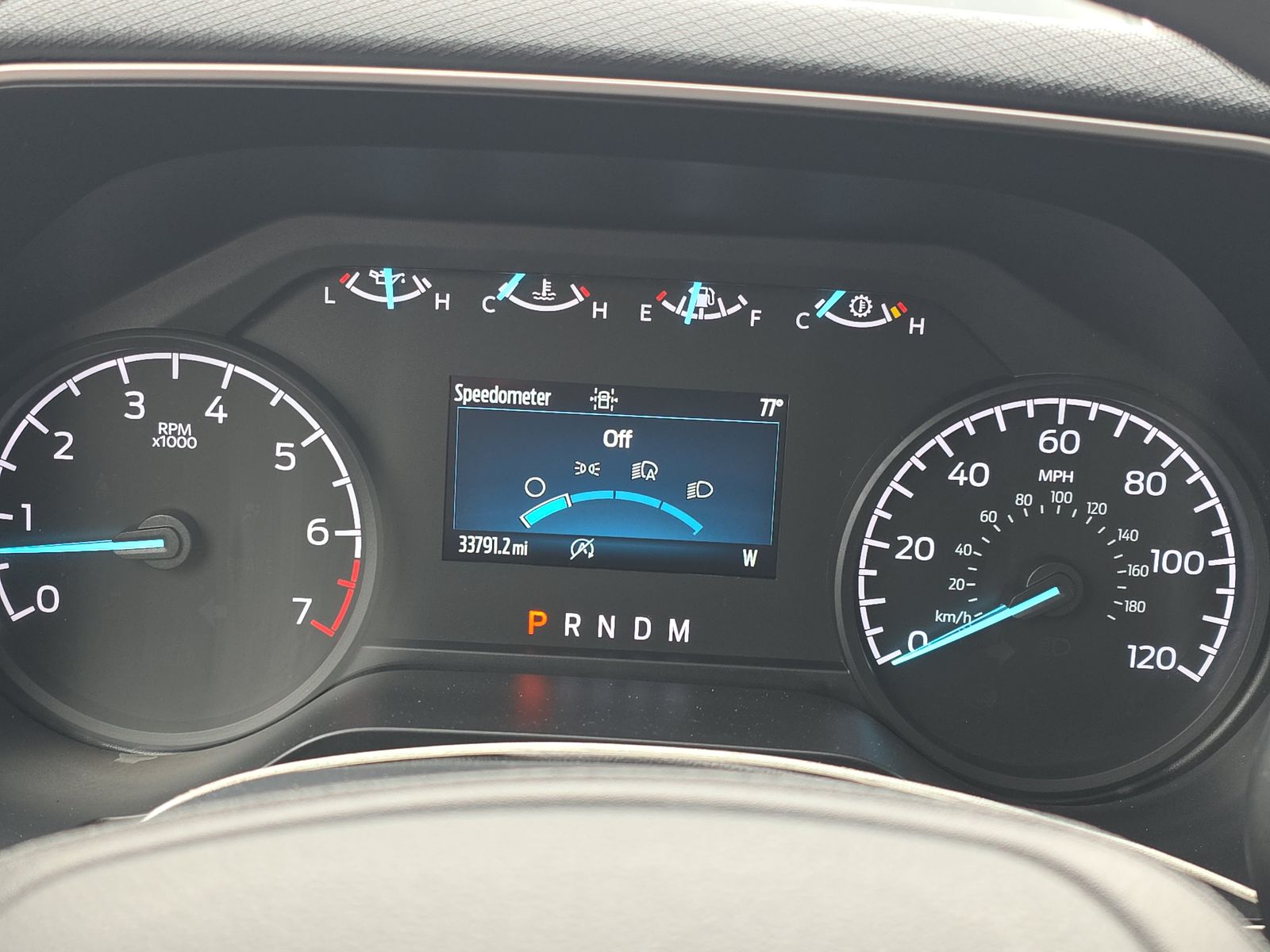 2023 Ford F-150 XLT AWD