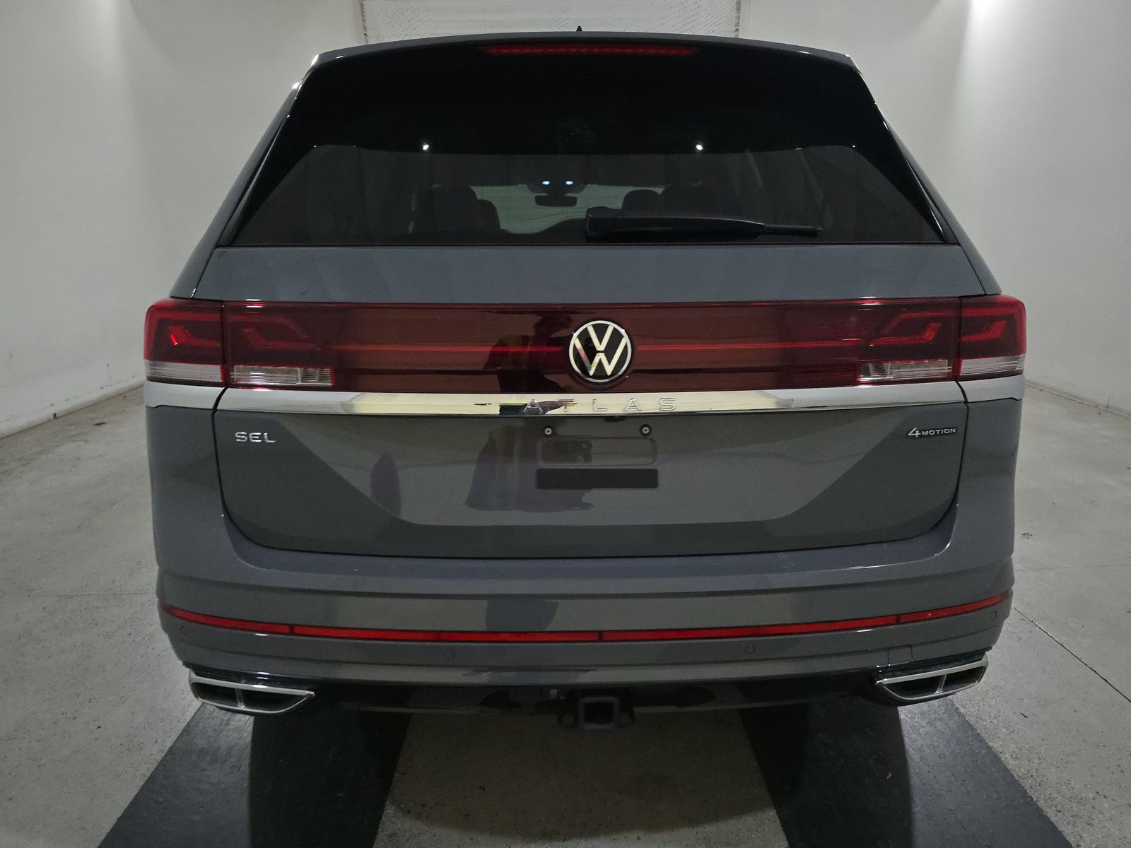 2025 Volkswagen Atlas 2.0T SEL Premium R-Line AWD