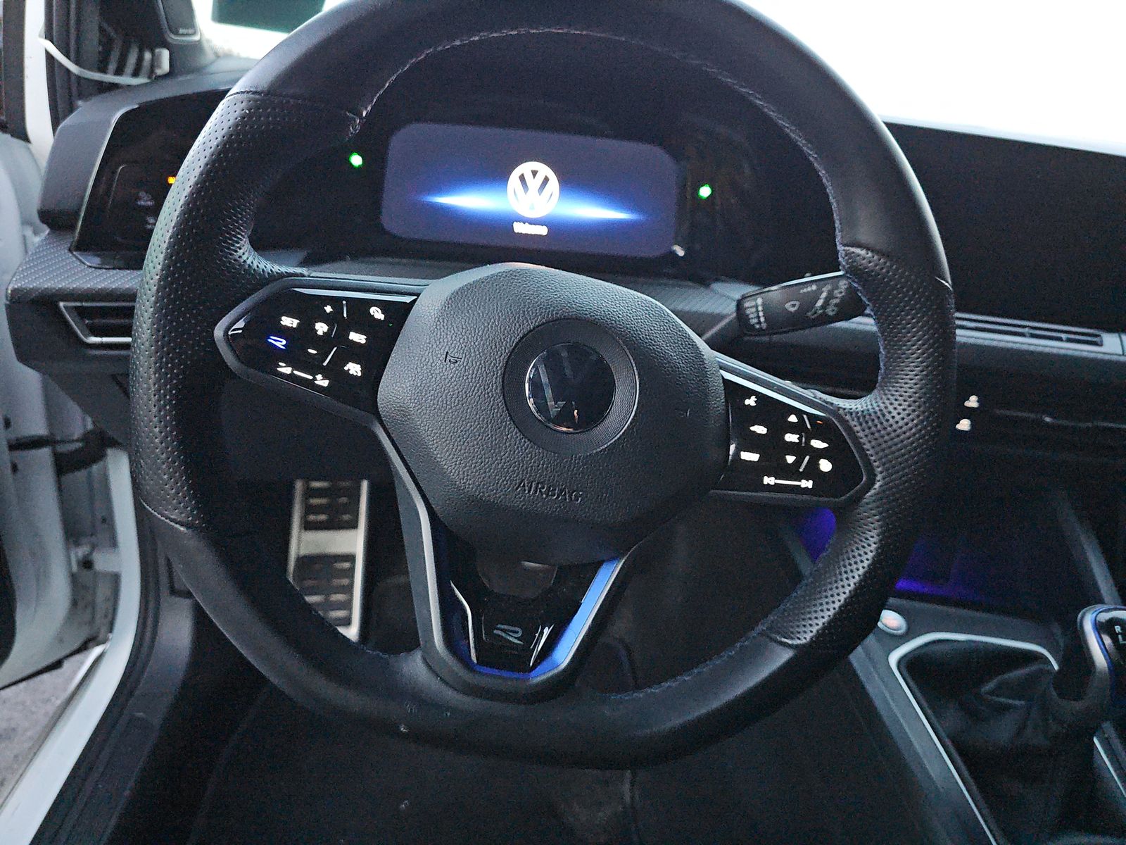 2022 Volkswagen Golf R AWD