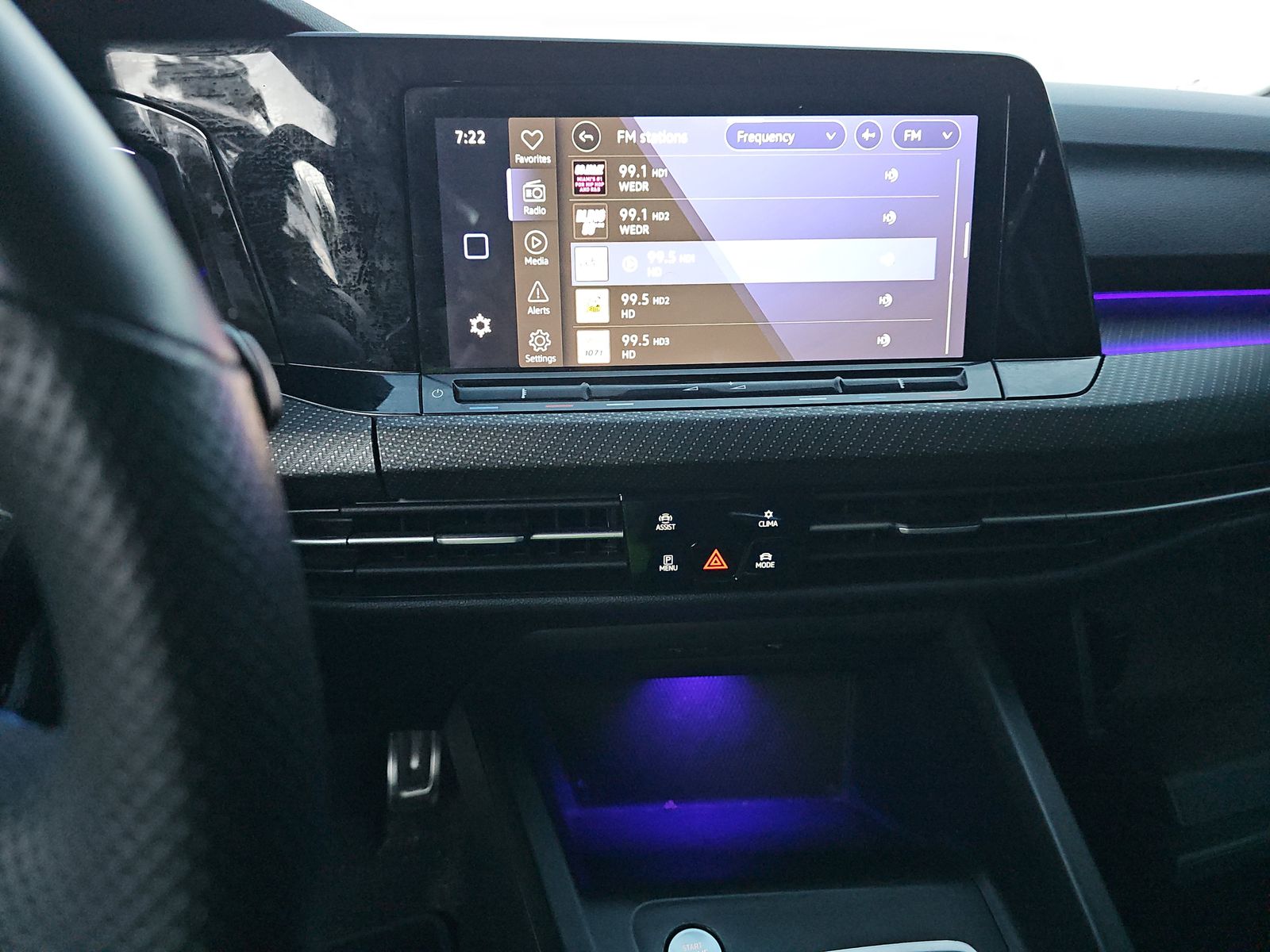 2022 Volkswagen Golf R AWD