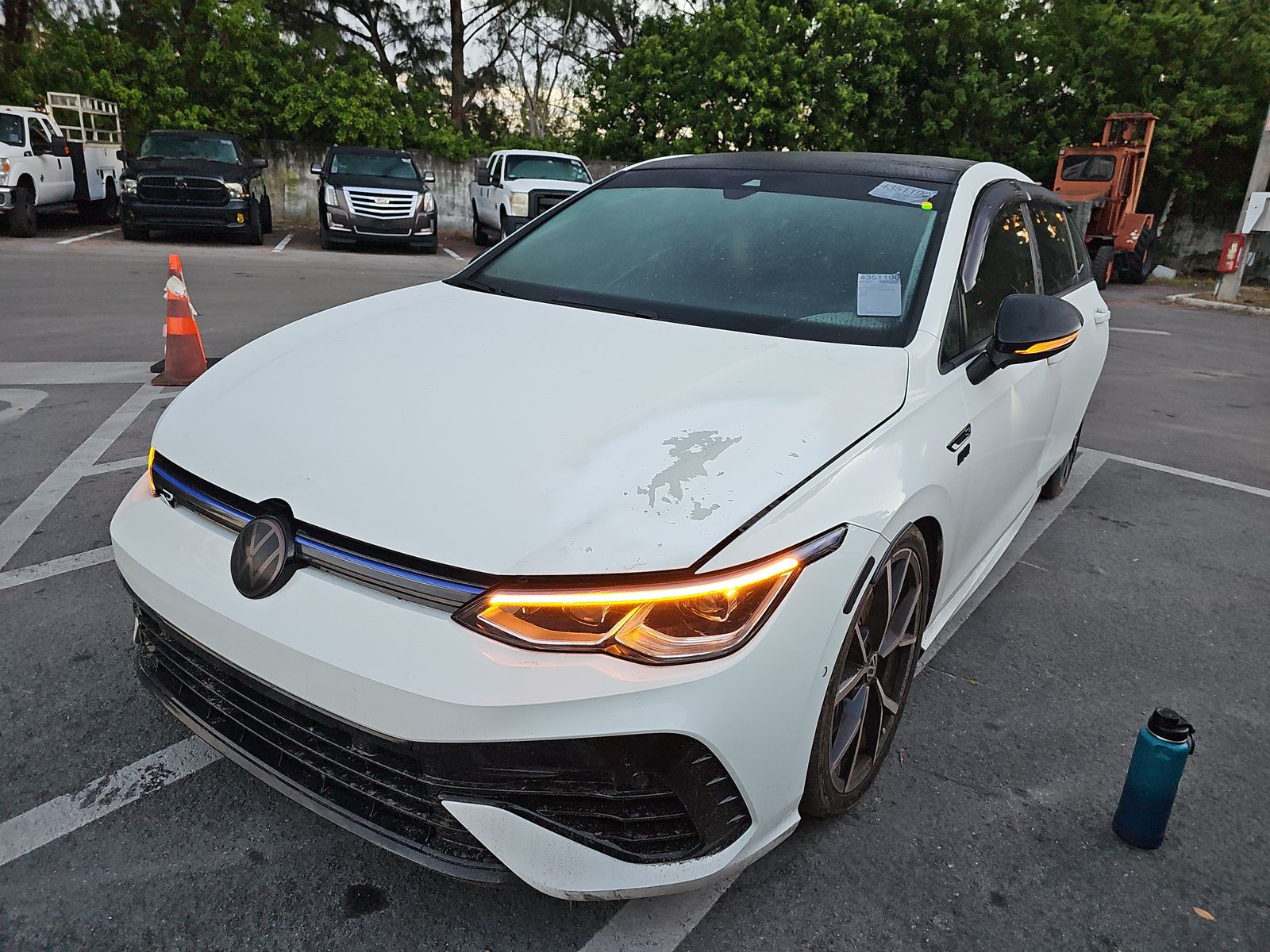 2022 Volkswagen Golf R AWD