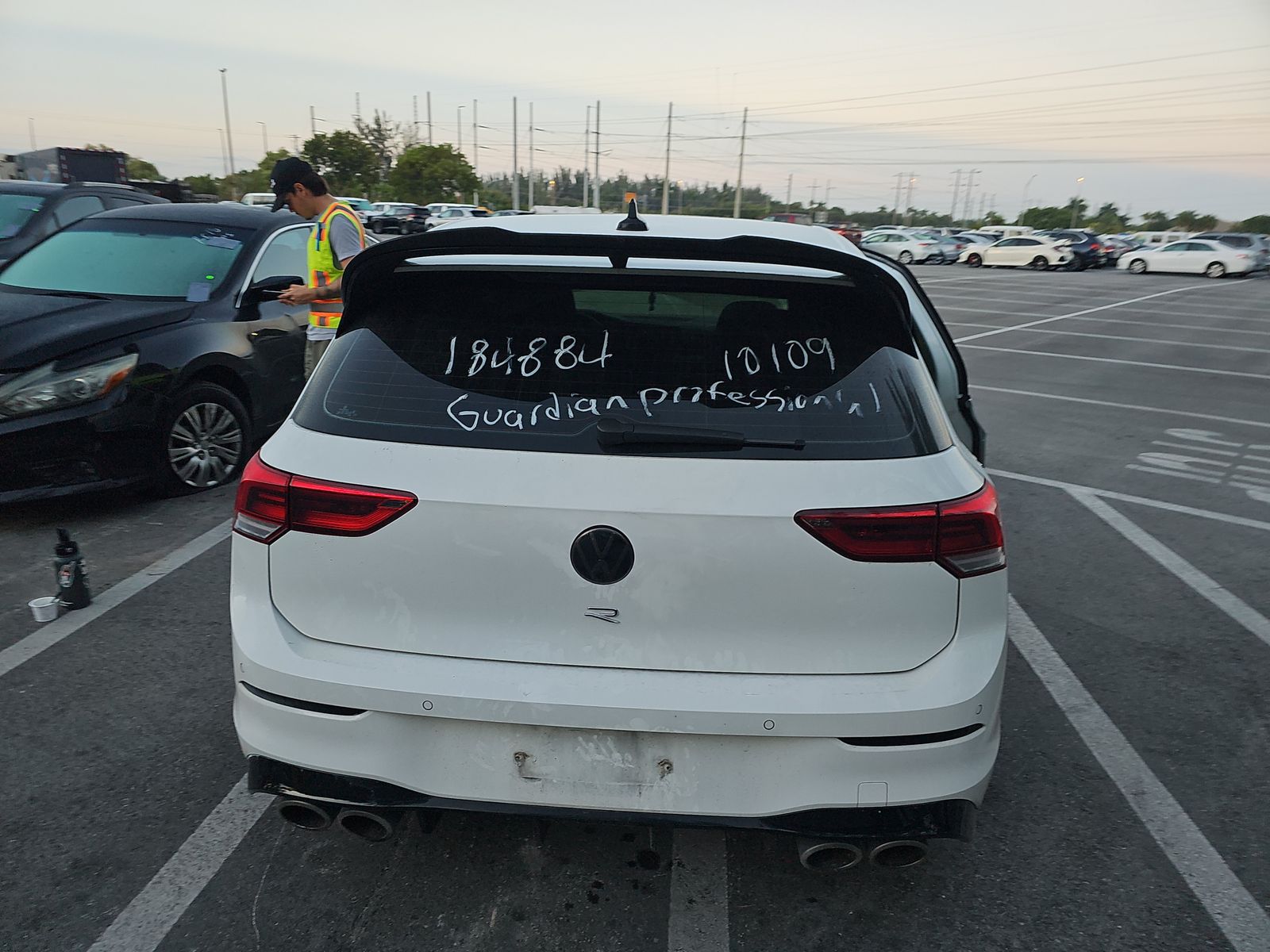 2022 Volkswagen Golf R AWD