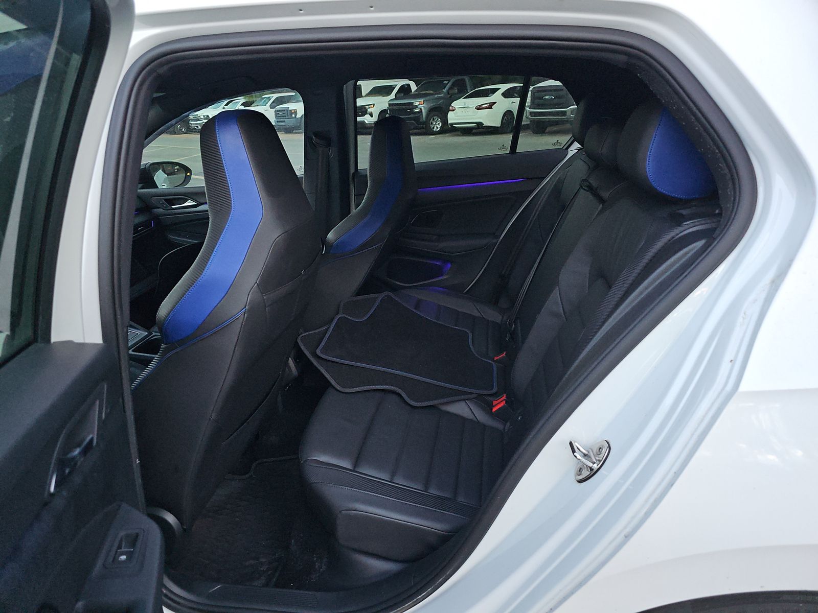 2022 Volkswagen Golf R AWD