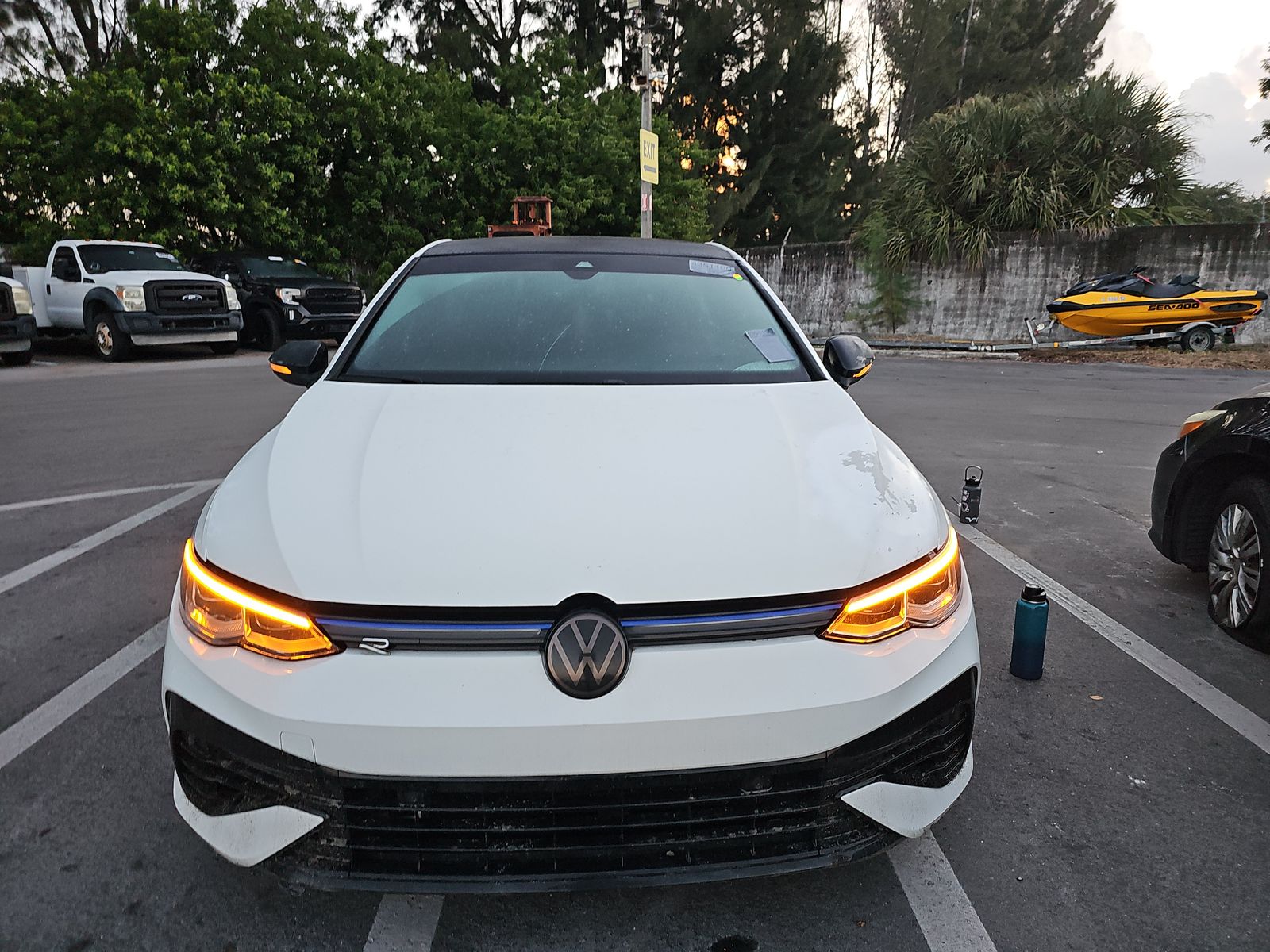 2022 Volkswagen Golf R AWD