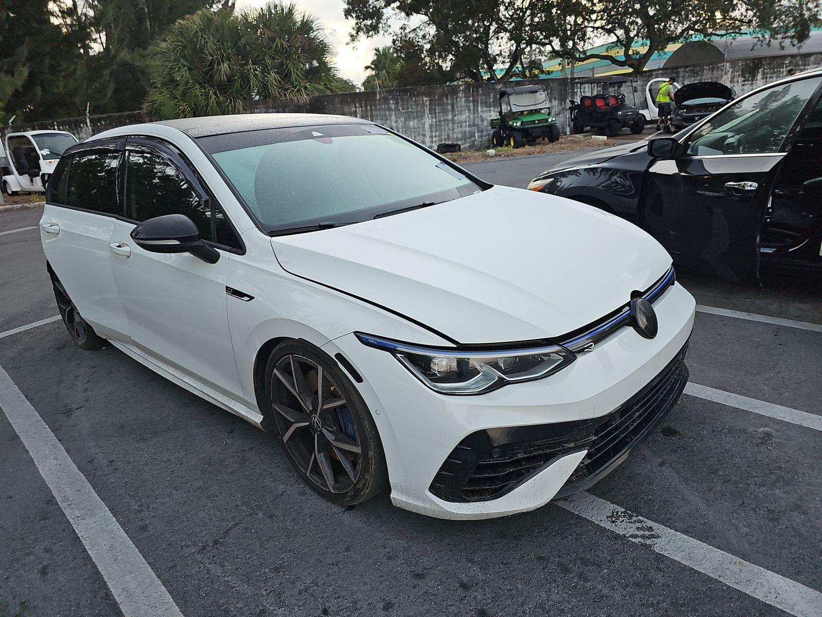 2022 Volkswagen Golf R AWD