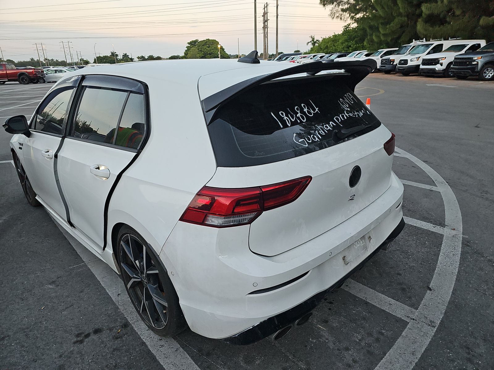 2022 Volkswagen Golf R AWD