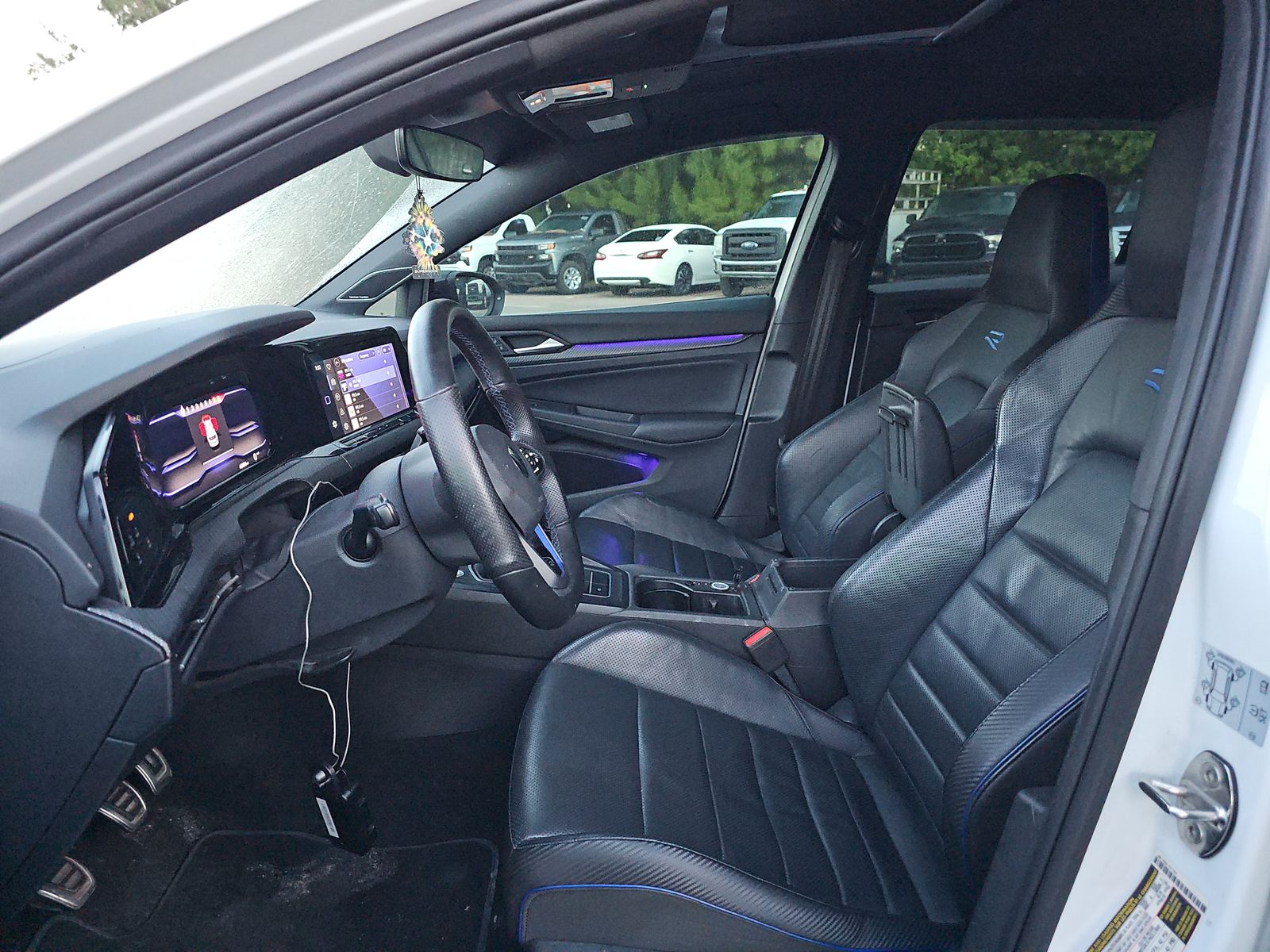 2022 Volkswagen Golf R AWD