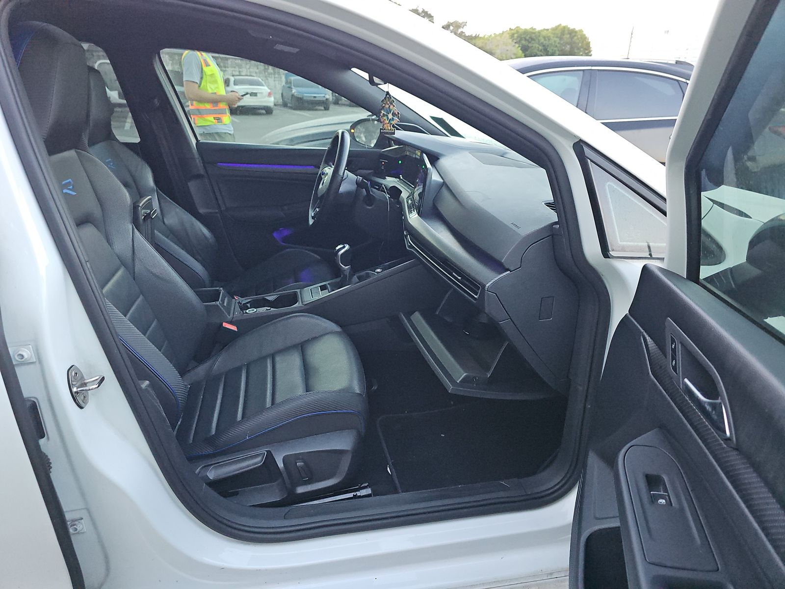 2022 Volkswagen Golf R AWD