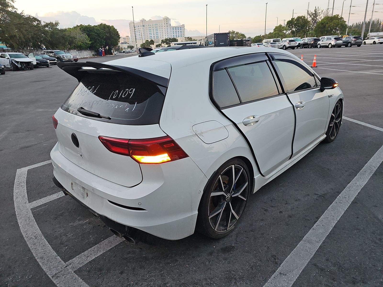 2022 Volkswagen Golf R AWD