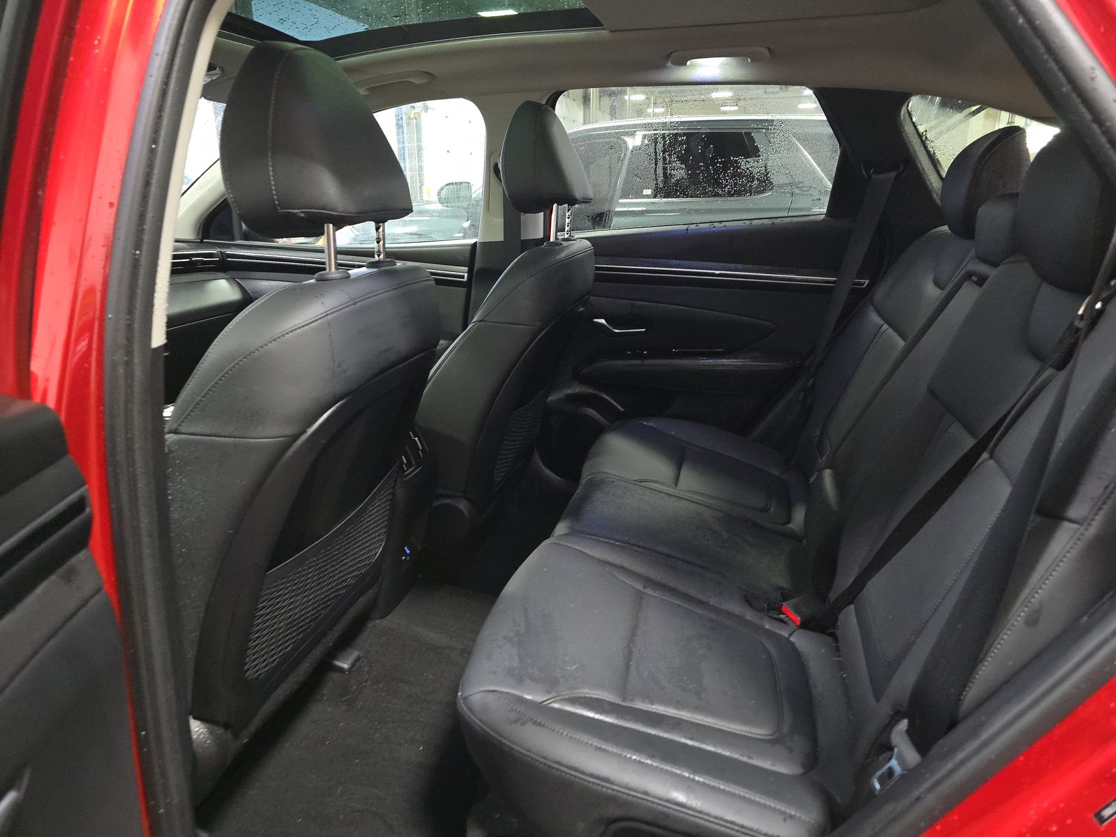 2023 Hyundai Tucson Limited AWD