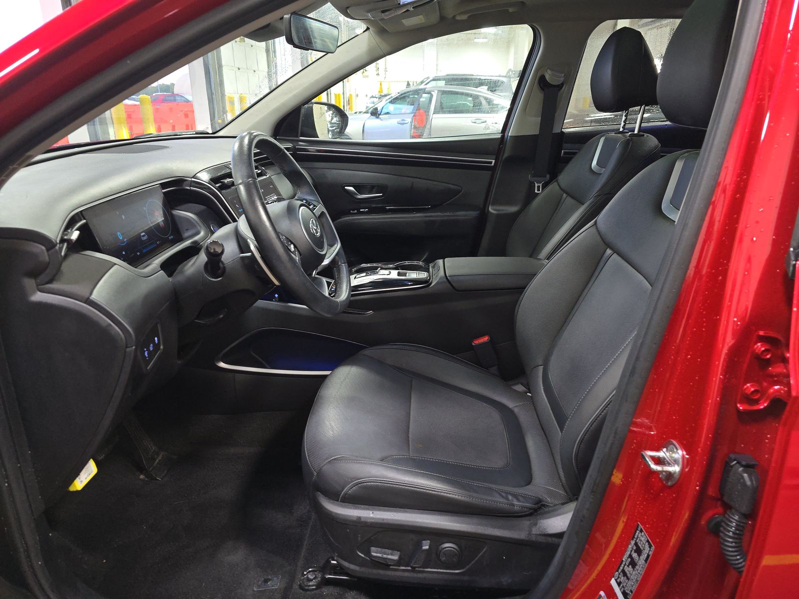 2023 Hyundai Tucson Limited AWD