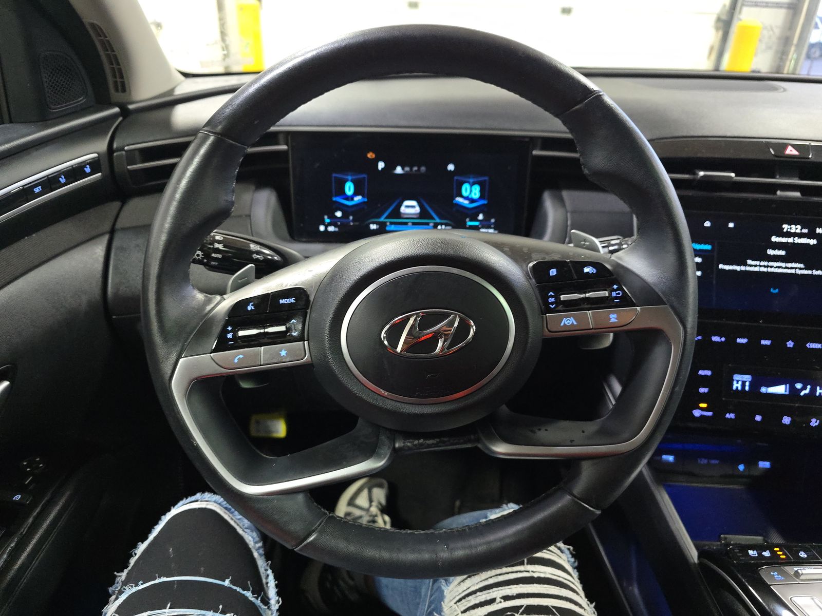 2023 Hyundai Tucson Limited AWD