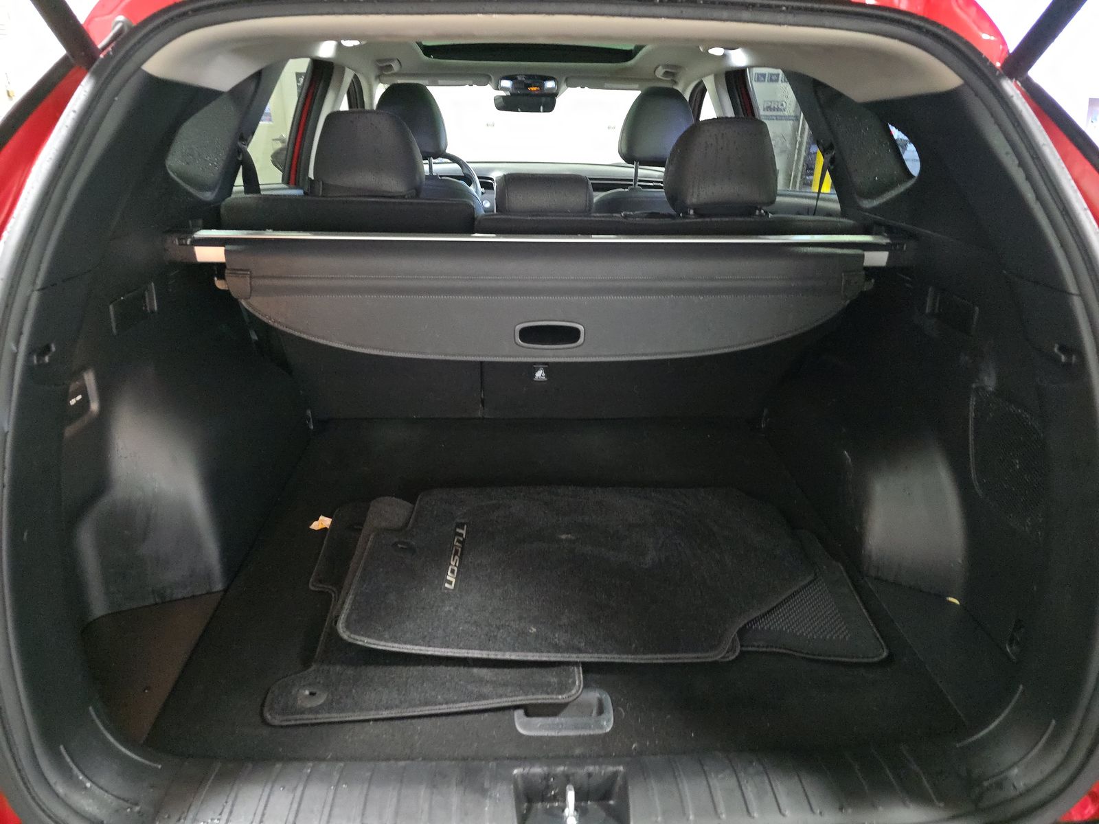 2023 Hyundai Tucson Limited AWD