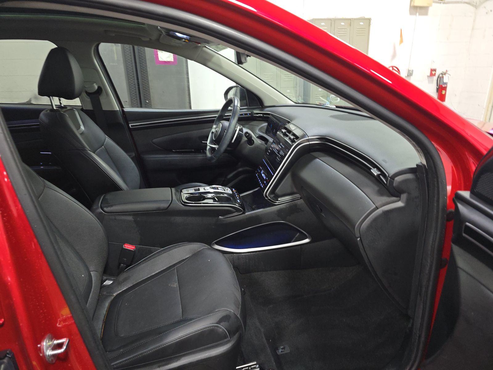 2023 Hyundai Tucson Limited AWD