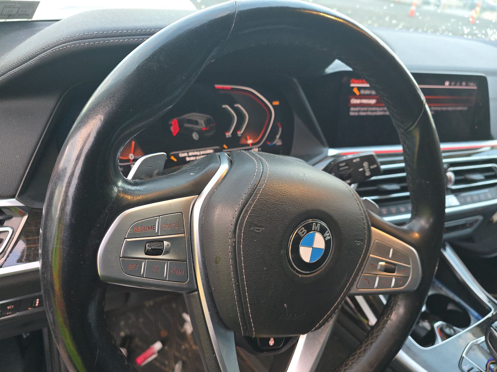 2020 BMW X7 xDrive40i AWD