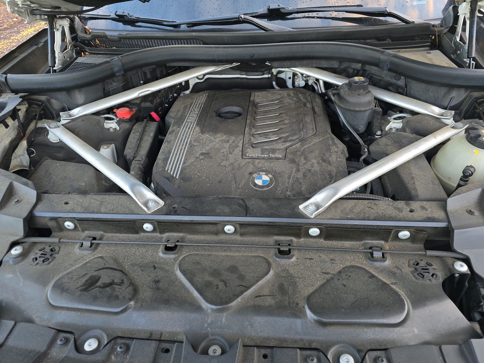 2020 BMW X7 xDrive40i AWD