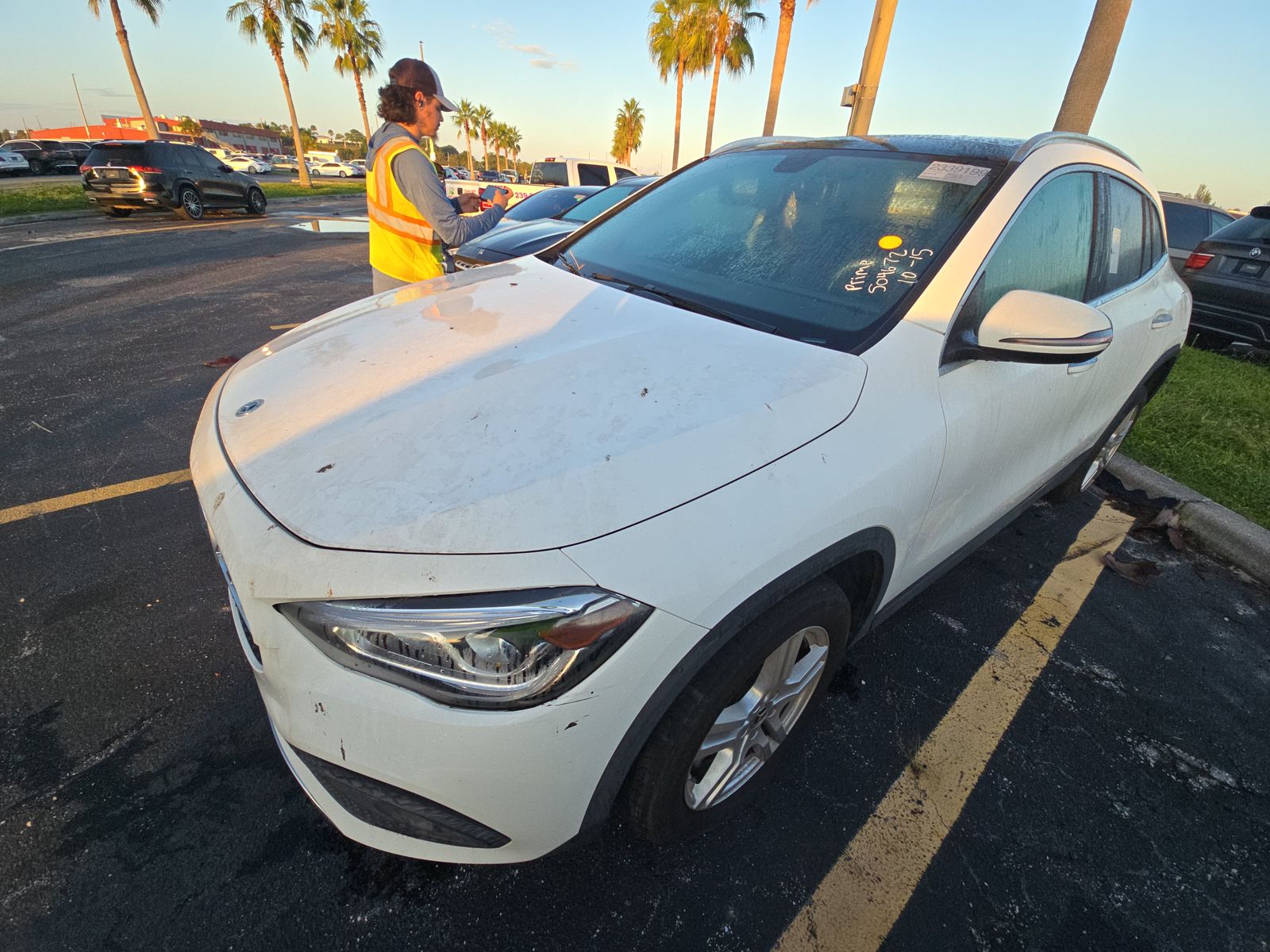 2023 Mercedes-Benz GLA GLA 250 FWD