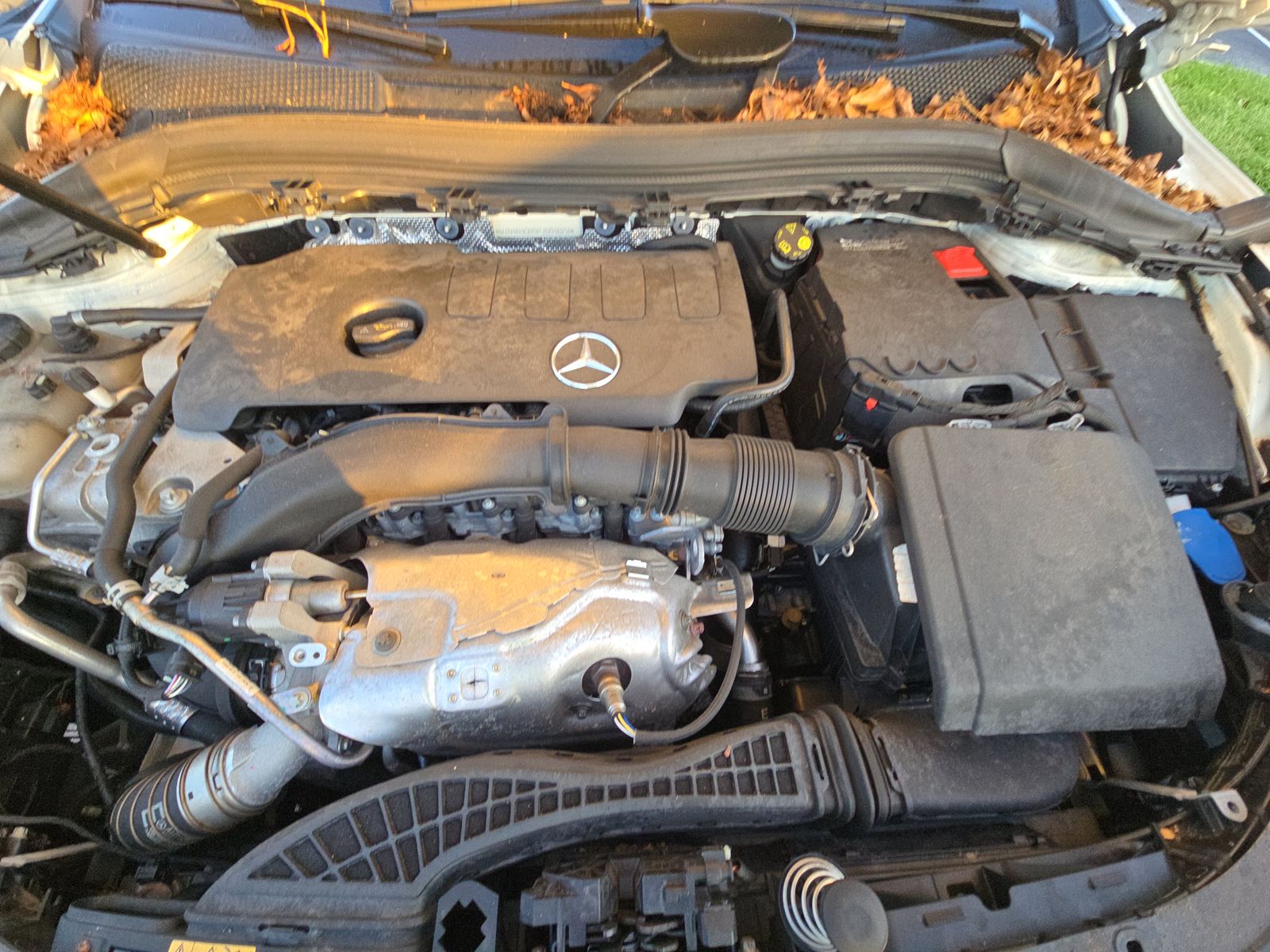 2023 Mercedes-Benz GLA GLA 250 FWD