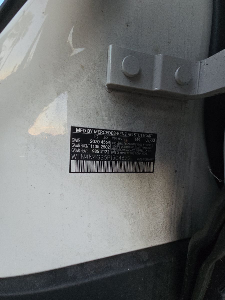 2023 Mercedes-Benz GLA GLA 250 FWD