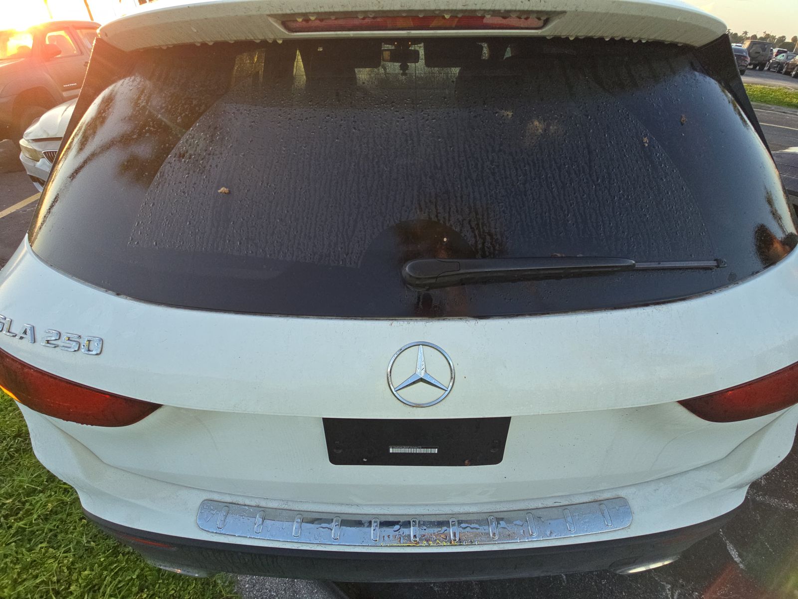 2023 Mercedes-Benz GLA GLA 250 FWD