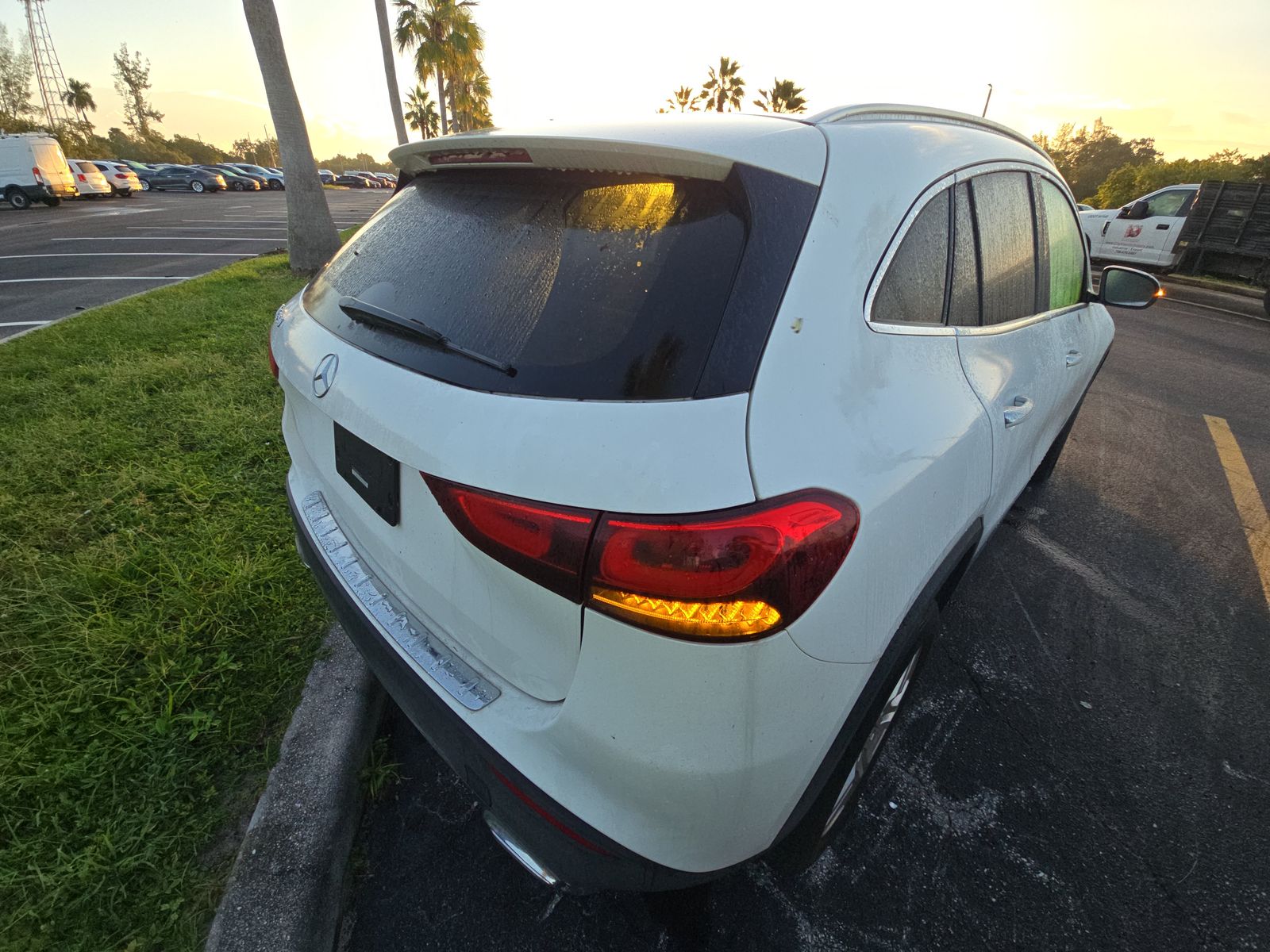 2023 Mercedes-Benz GLA GLA 250 FWD