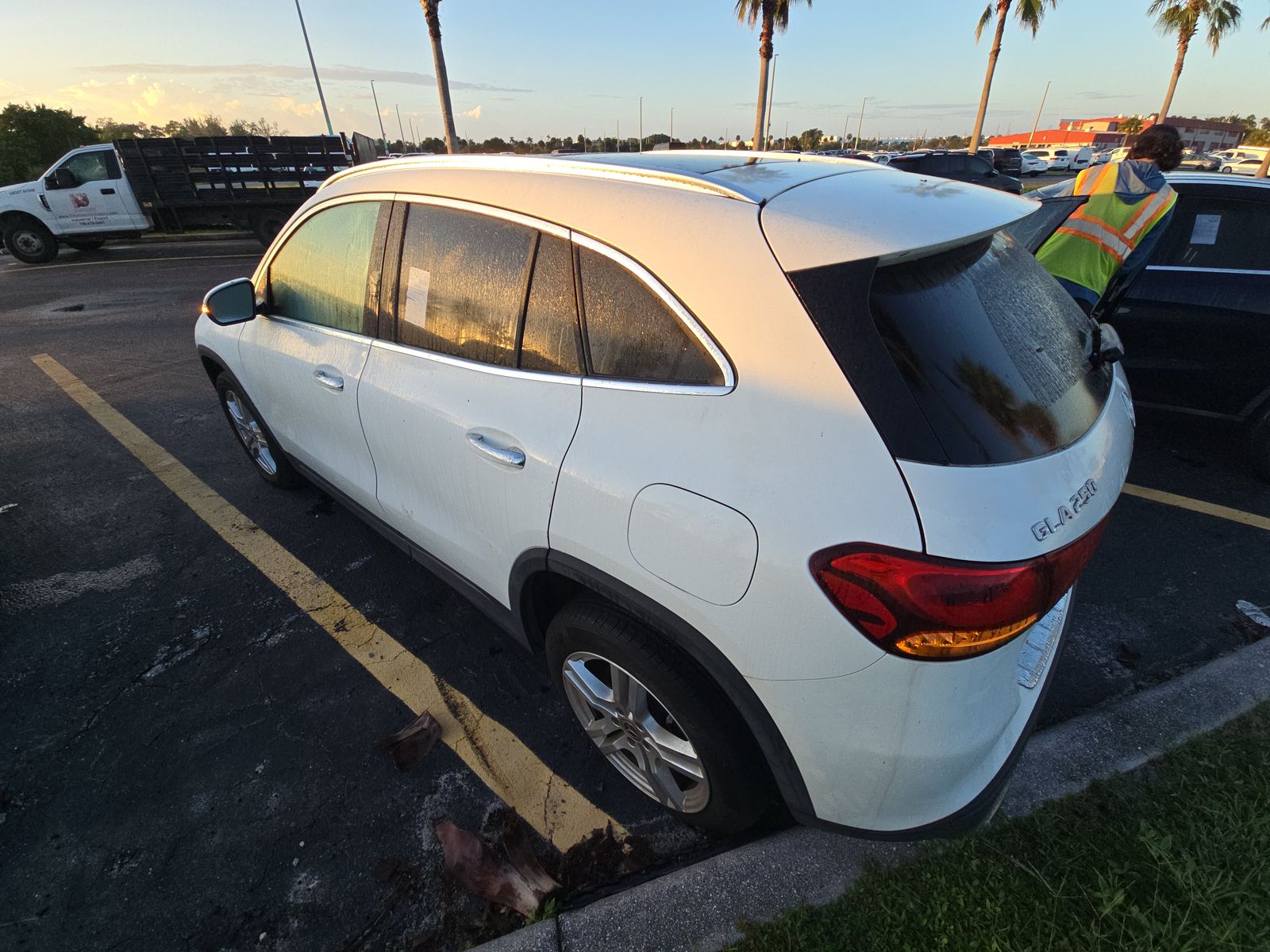 2023 Mercedes-Benz GLA GLA 250 FWD