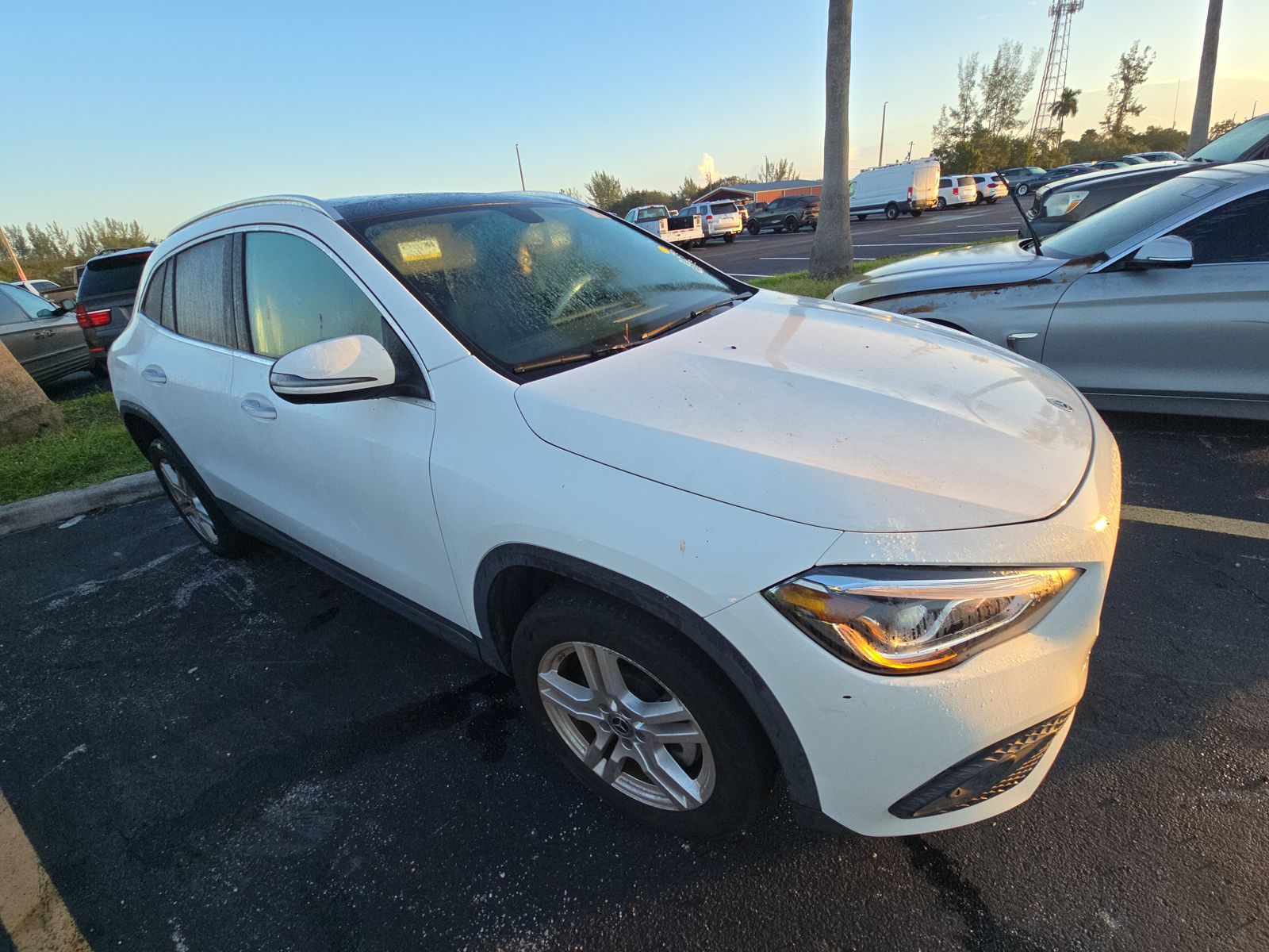 2023 Mercedes-Benz GLA GLA 250 FWD