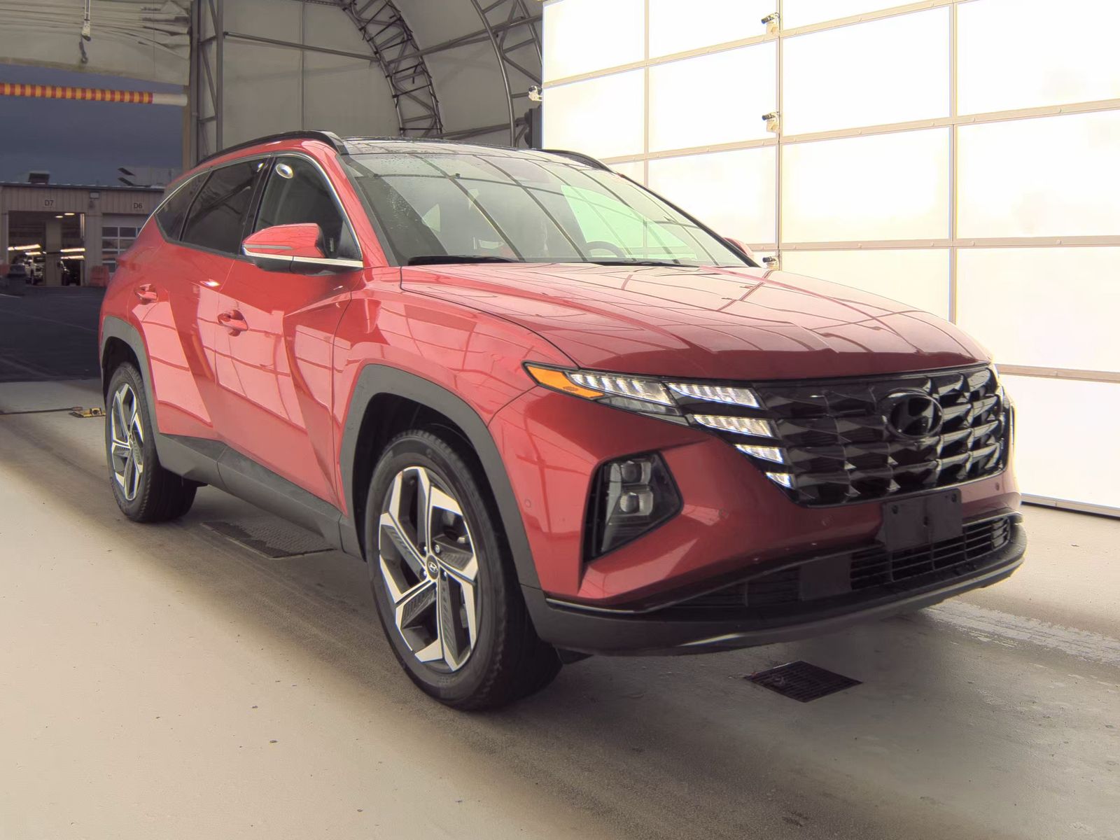 2023 Hyundai Tucson Limited AWD