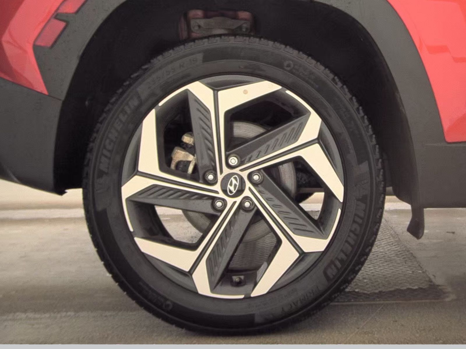 2023 Hyundai Tucson Limited AWD