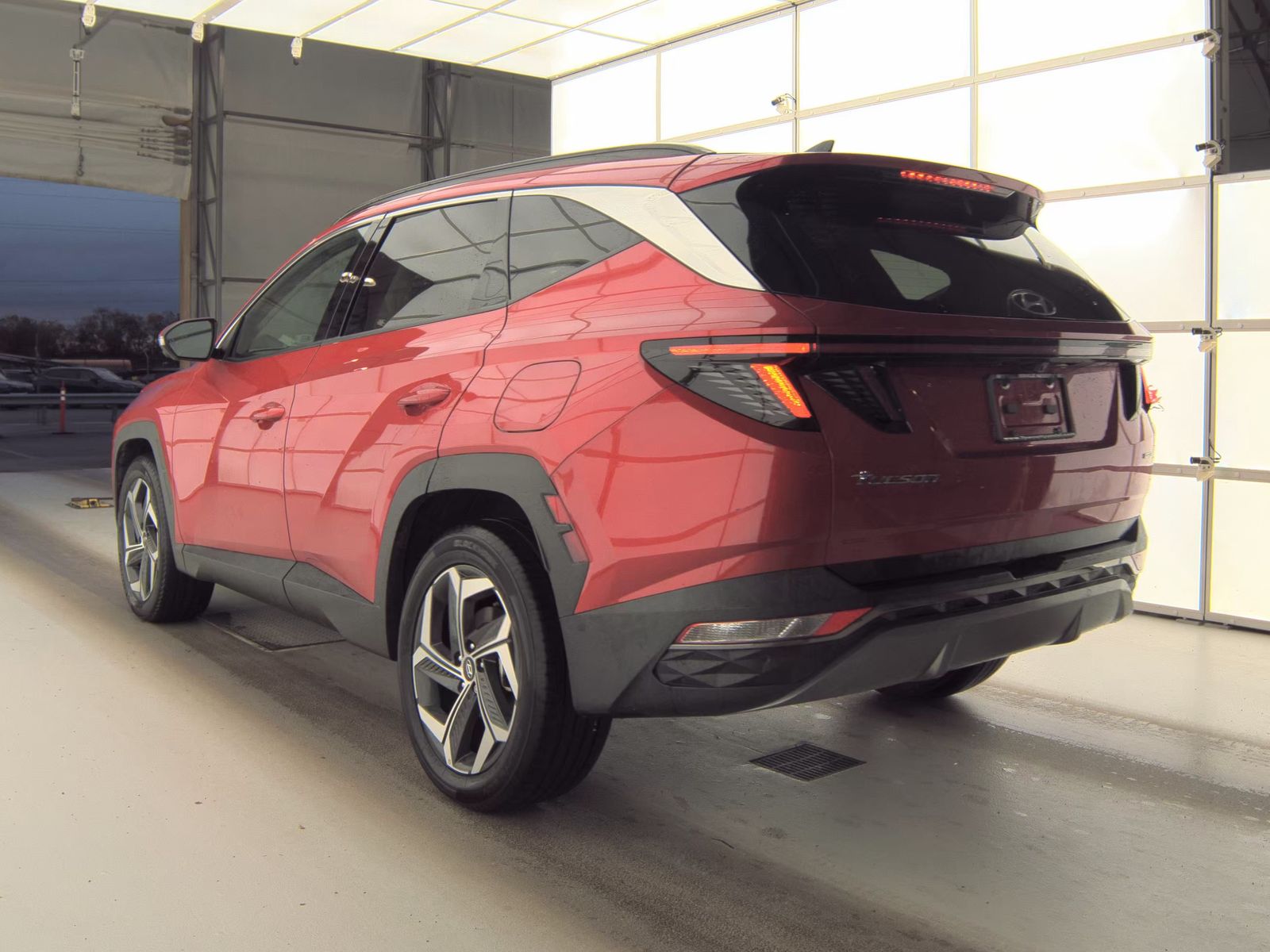 2023 Hyundai Tucson Limited AWD