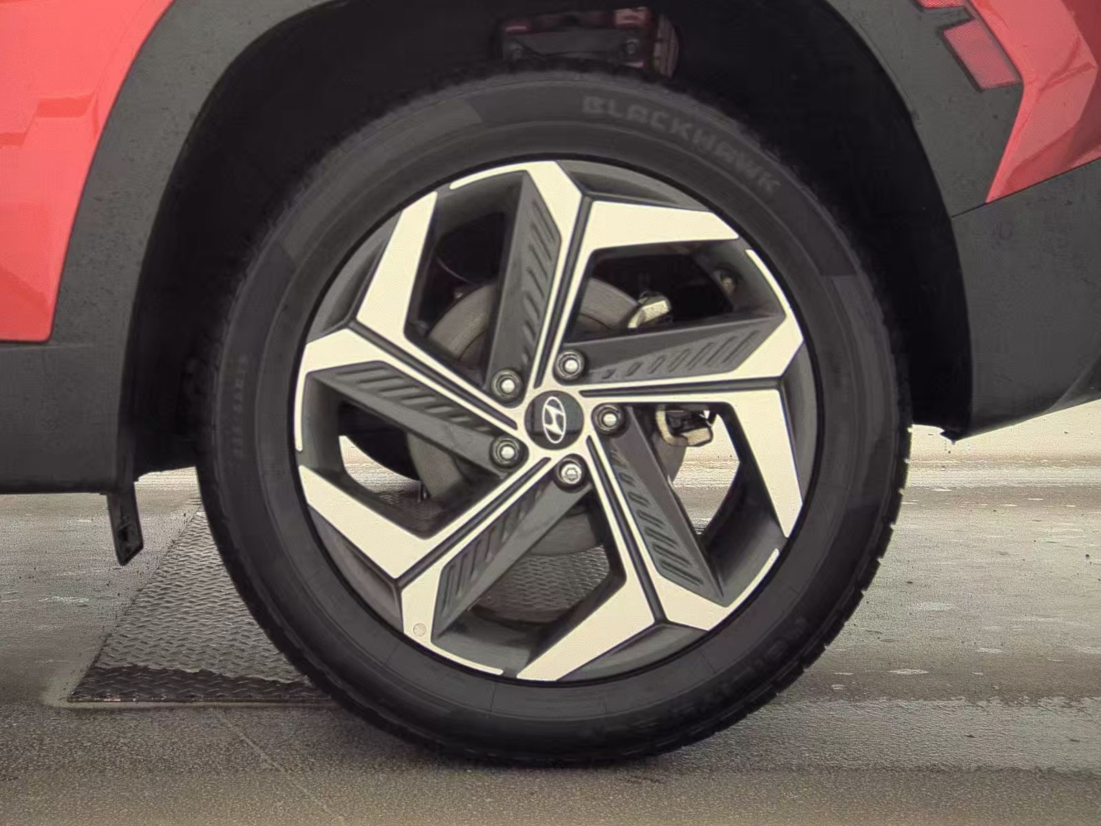 2023 Hyundai Tucson Limited AWD