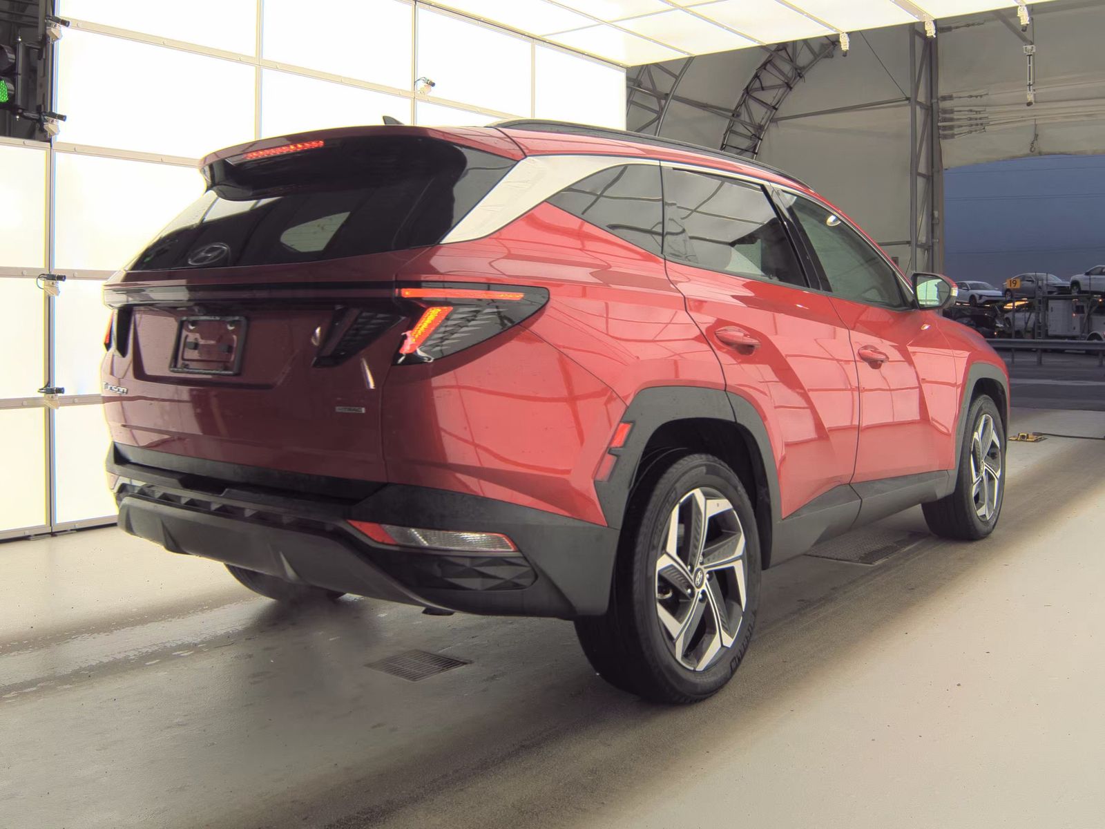 2023 Hyundai Tucson Limited AWD